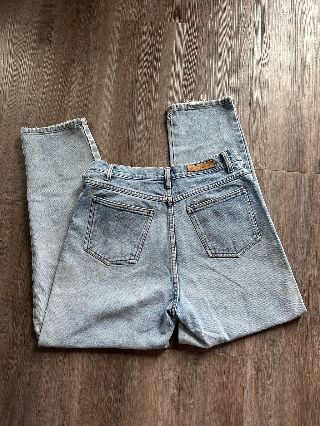 Bill Blass Vintage Mom Jeans