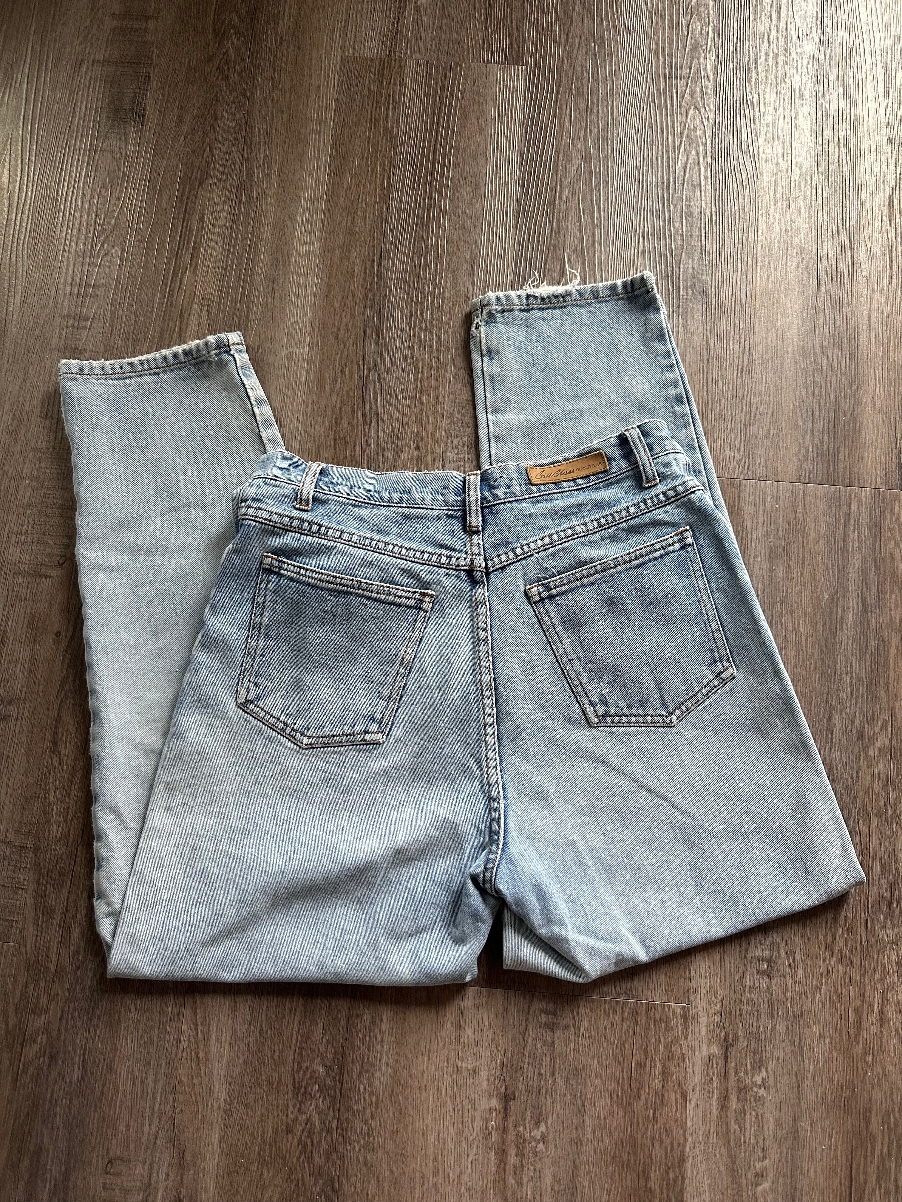 Bill Blass Vintage Mom Jeans