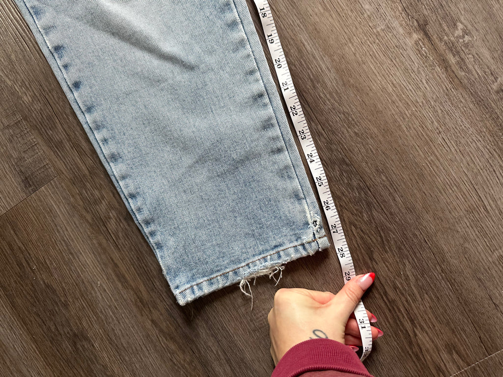 Bill Blass Vintage Mom Jeans