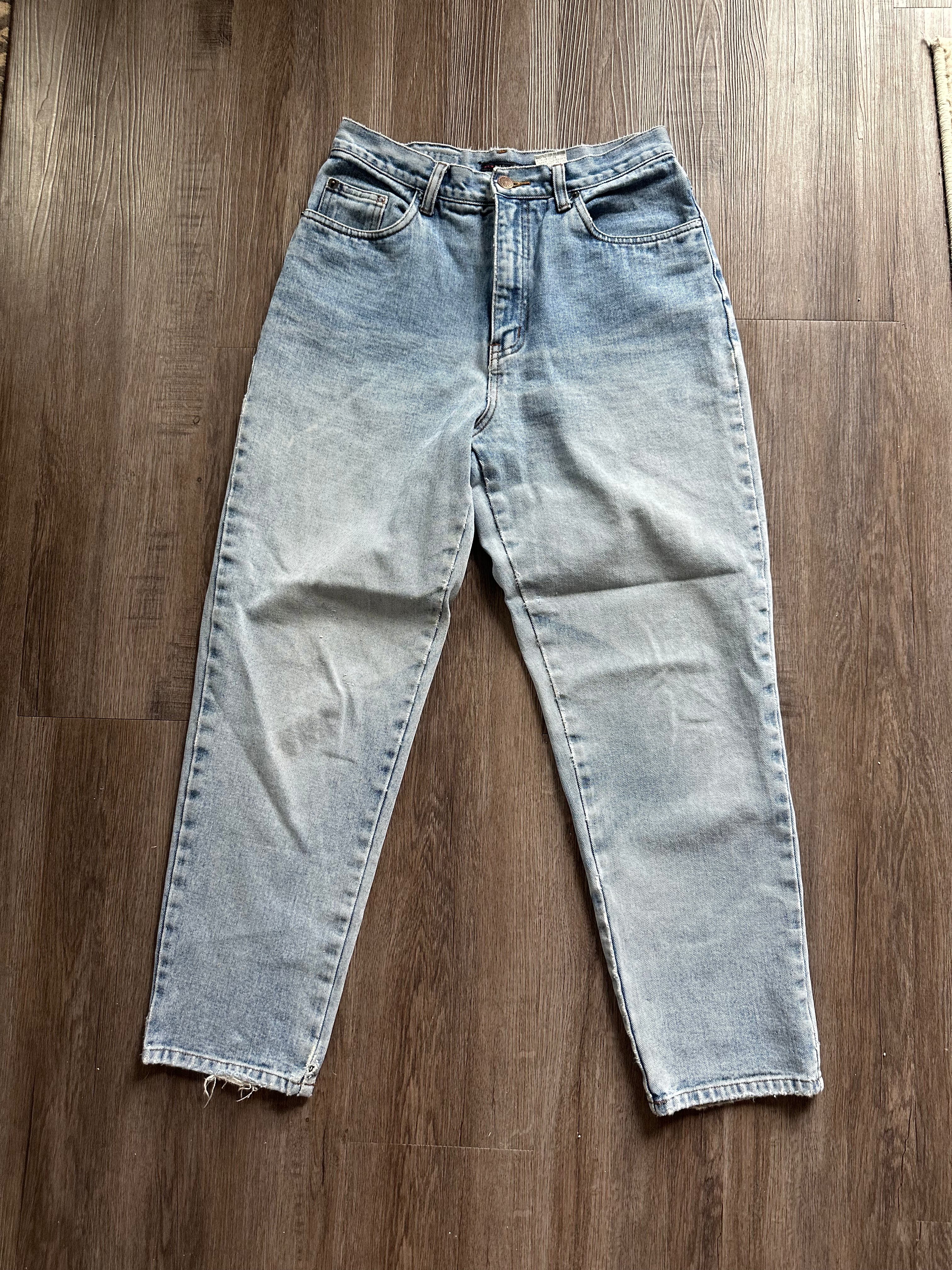 Bill Blass Vintage Mom Jeans