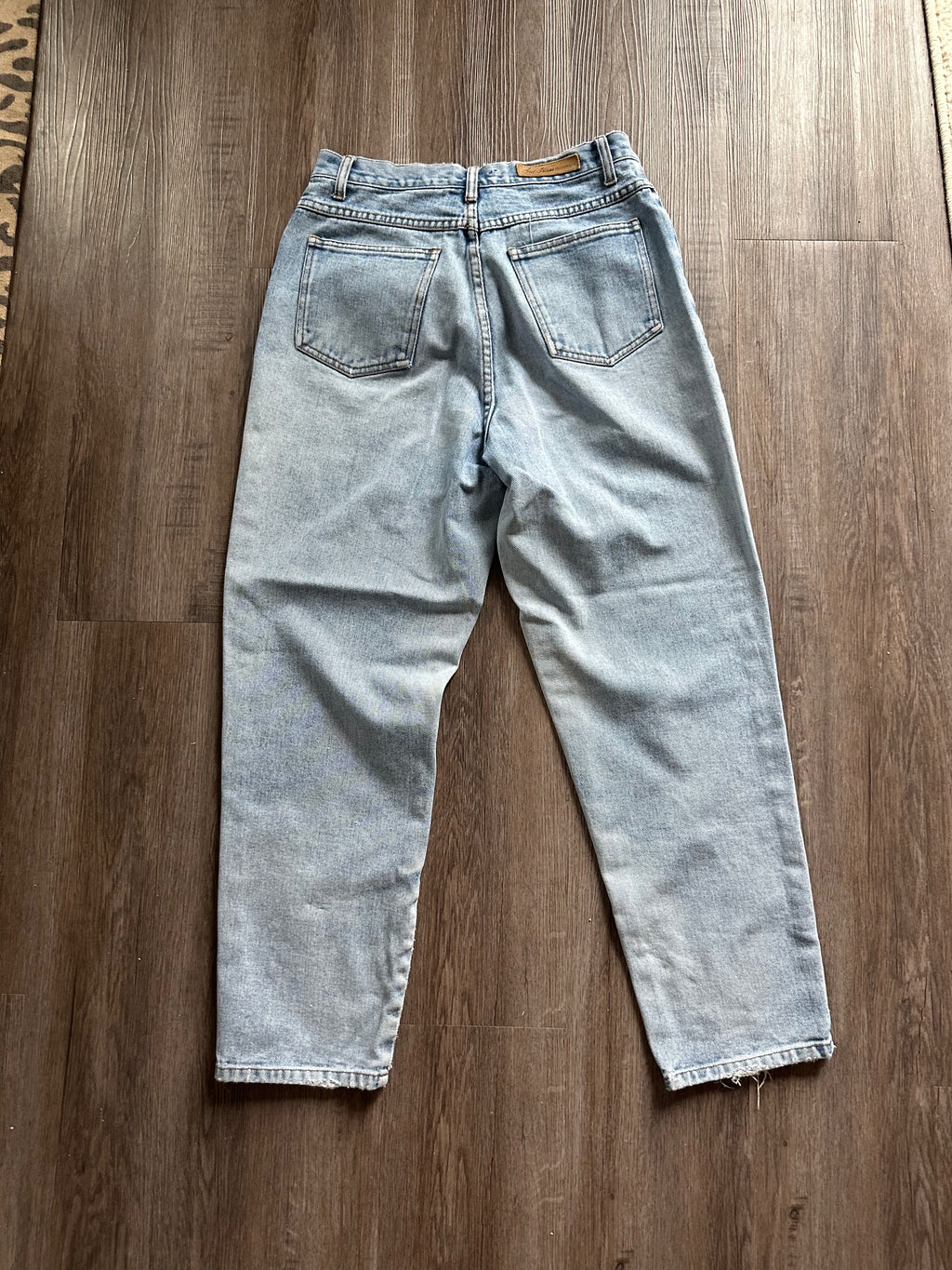 Bill Blass Vintage Mom Jeans