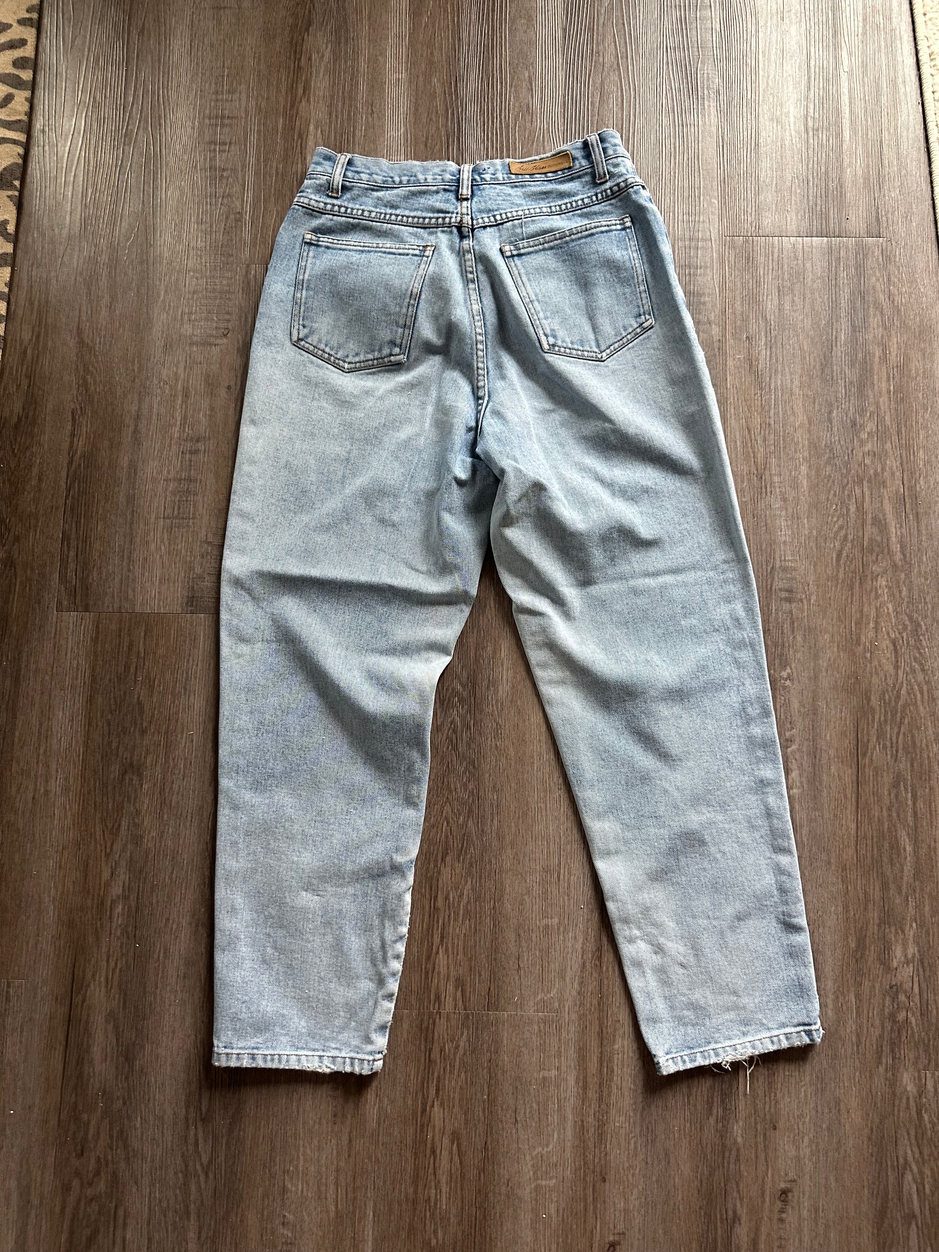 Bill Blass Vintage Mom Jeans