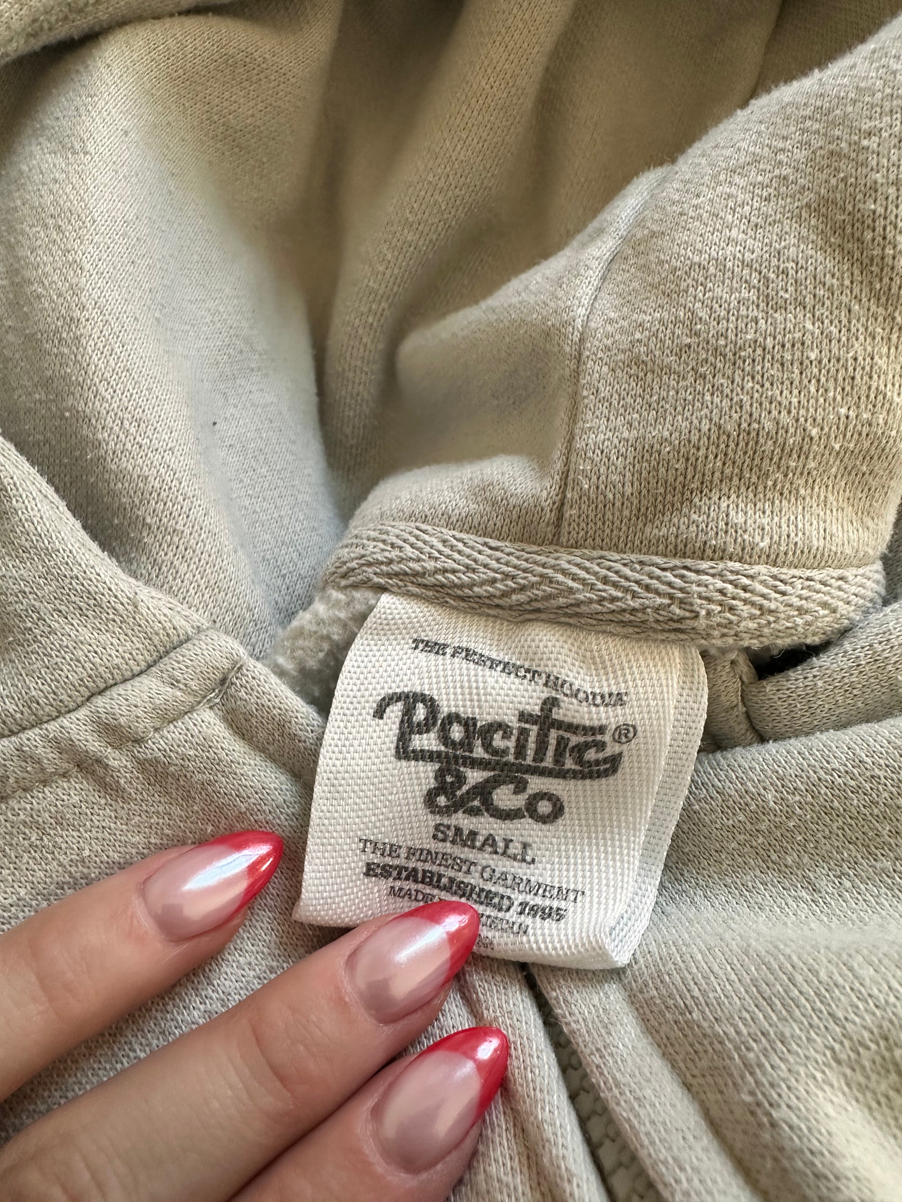 Pacific&Co Hooded Jacket