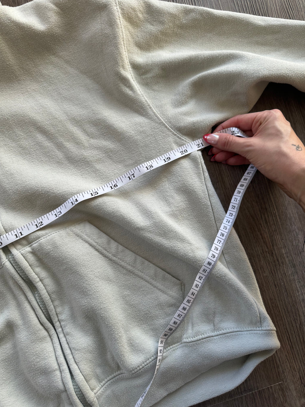 Pacific&Co Hooded Jacket