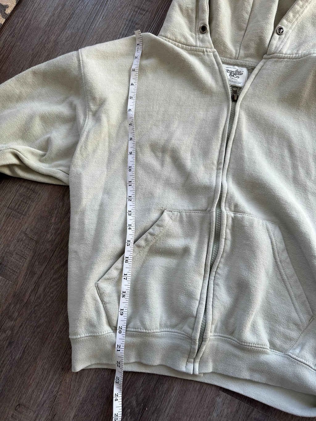 Pacific&Co Hooded Jacket