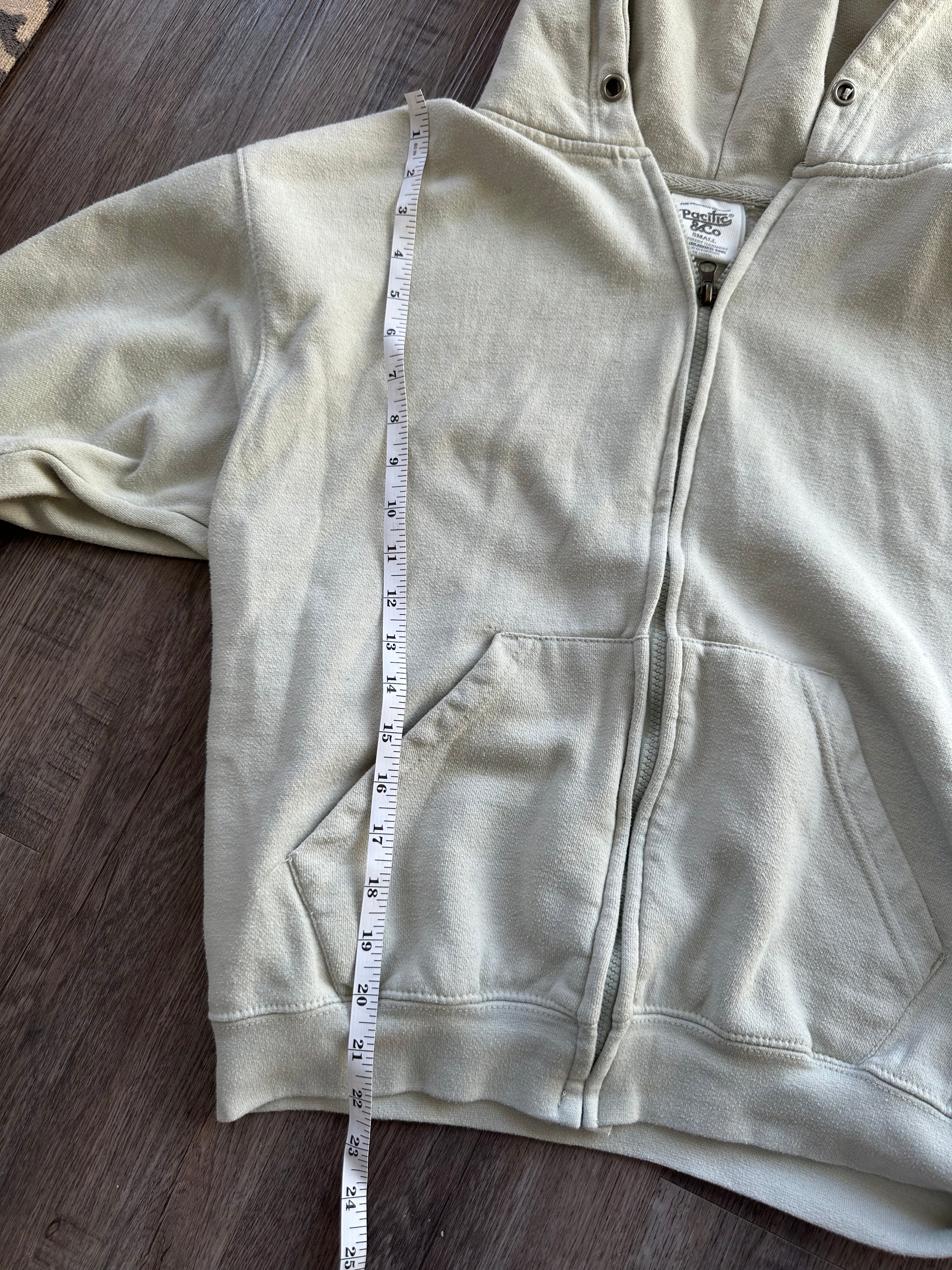 Pacific&Co Hooded Jacket