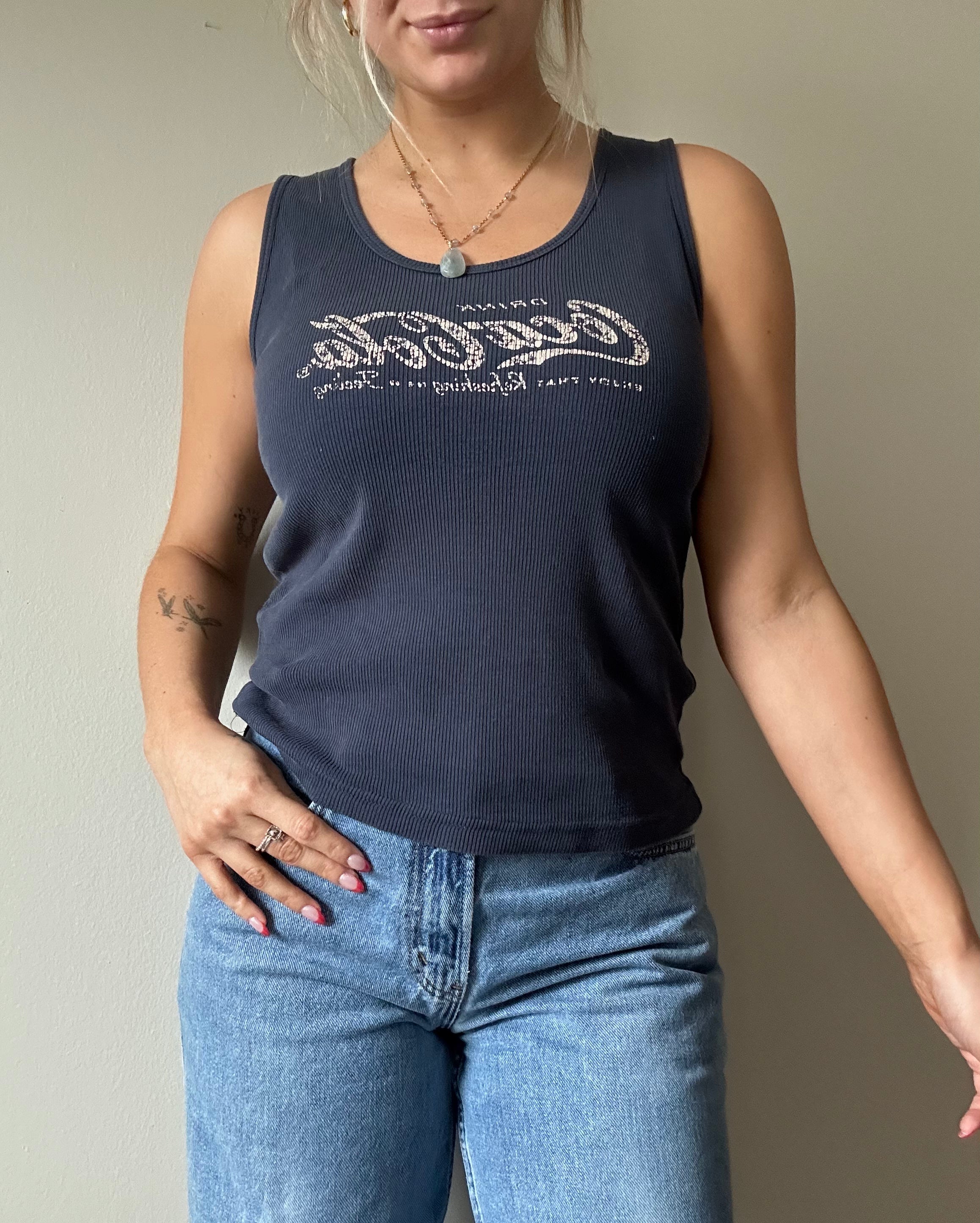 Vintage Coca Cola Tank Top