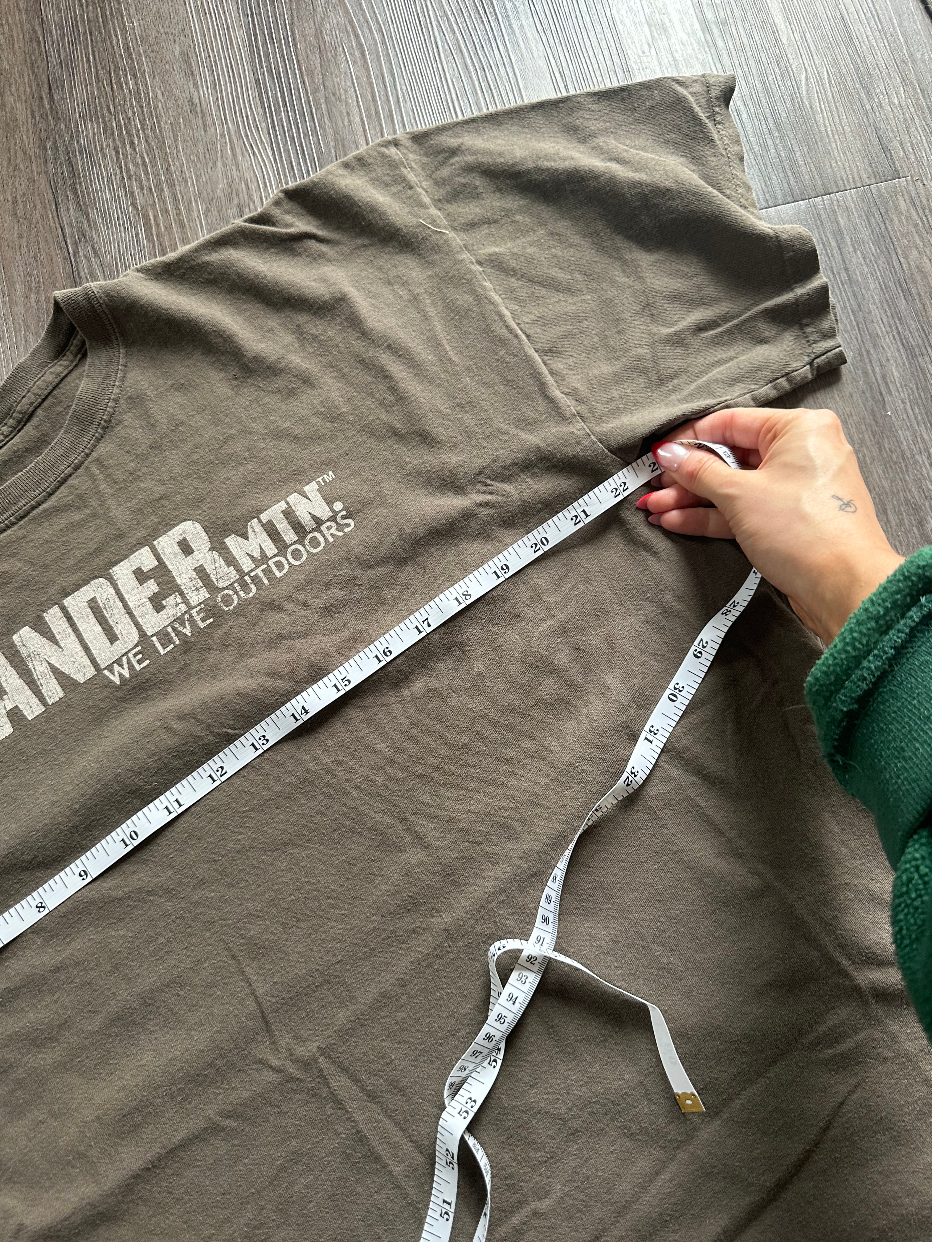 Gander Mtn Graphic Tee