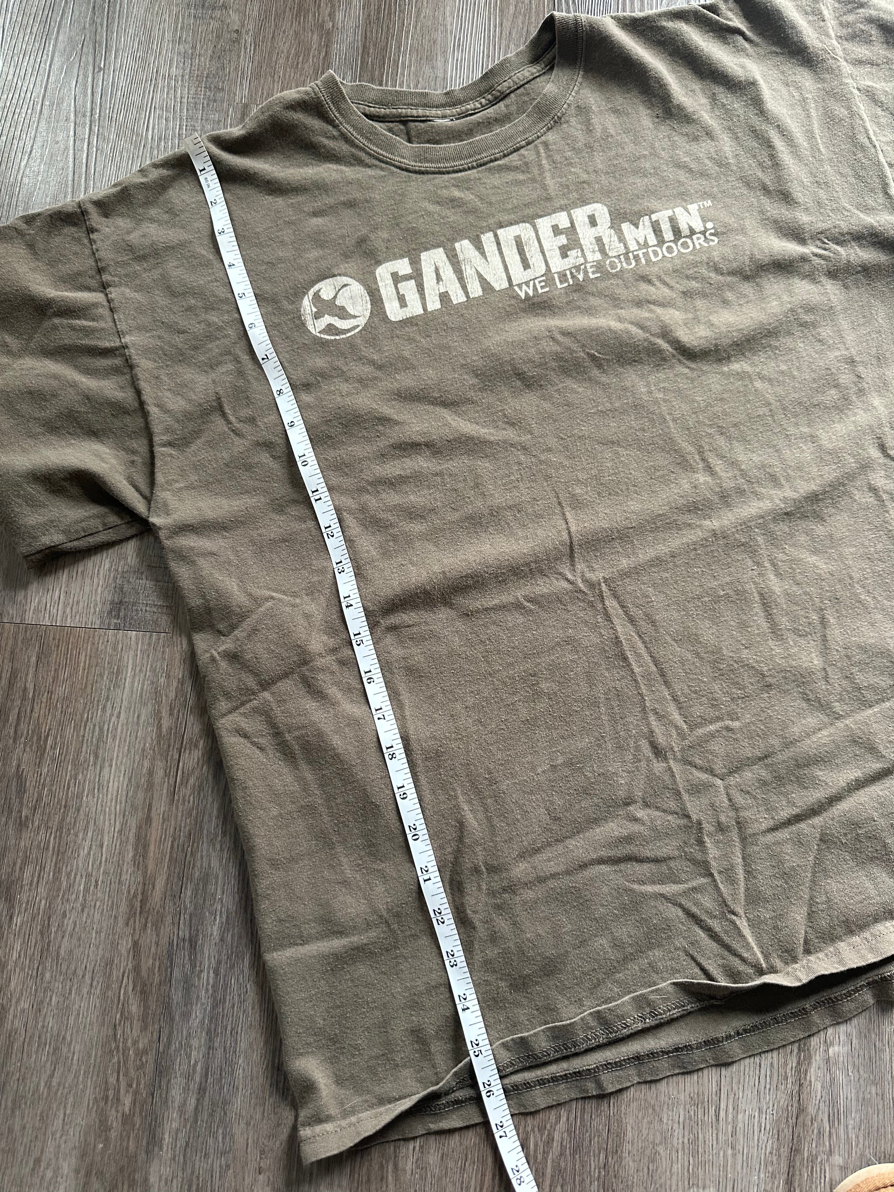 Gander Mtn Graphic Tee