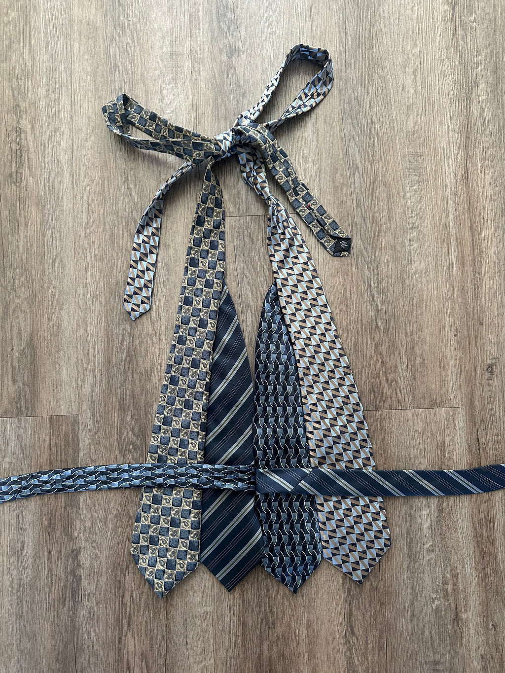 Handmade Halter Tie Top
