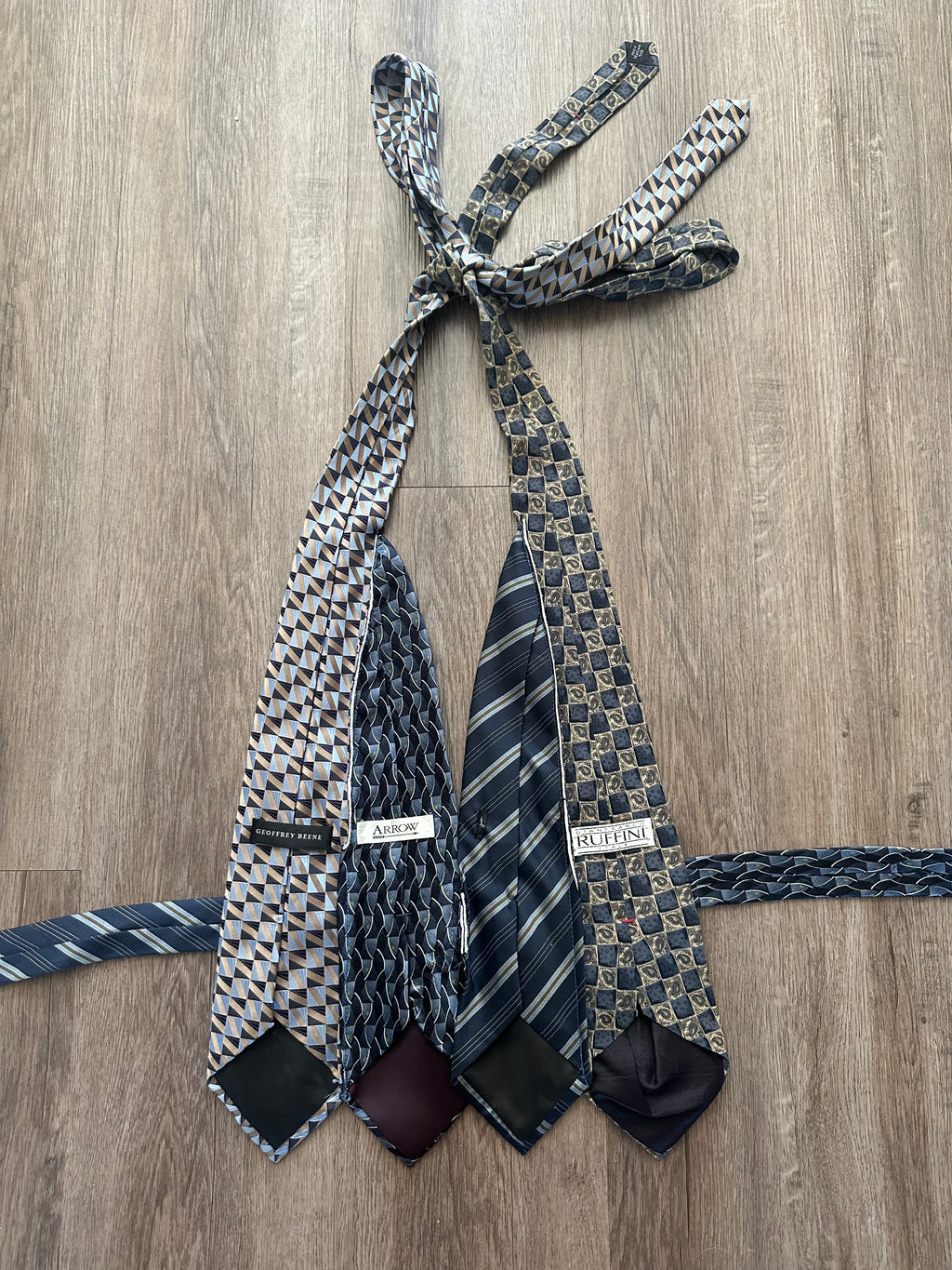 Handmade Halter Tie Top