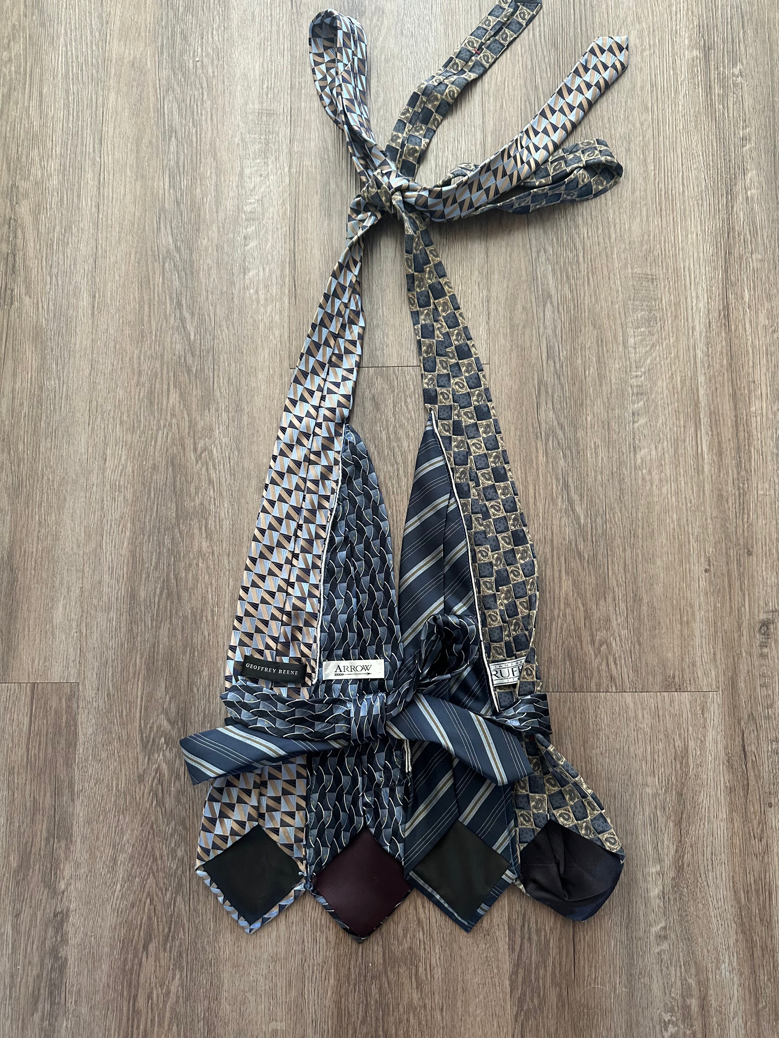 Handmade Halter Tie Top