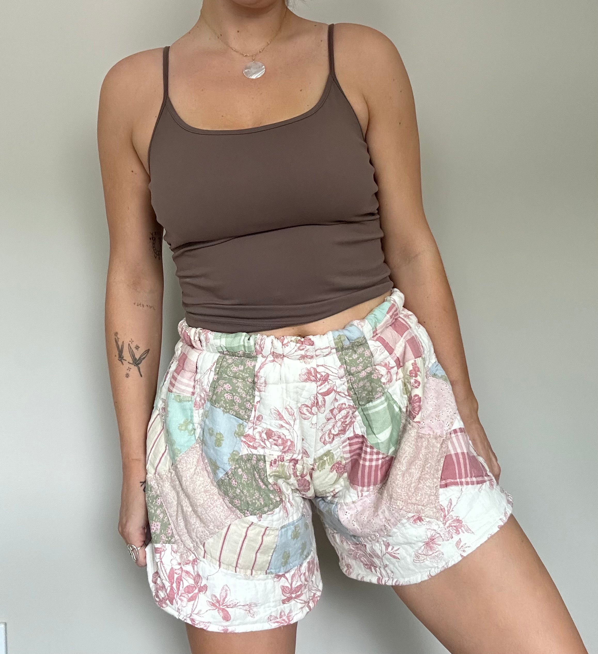 The Heirloom Quilted Short