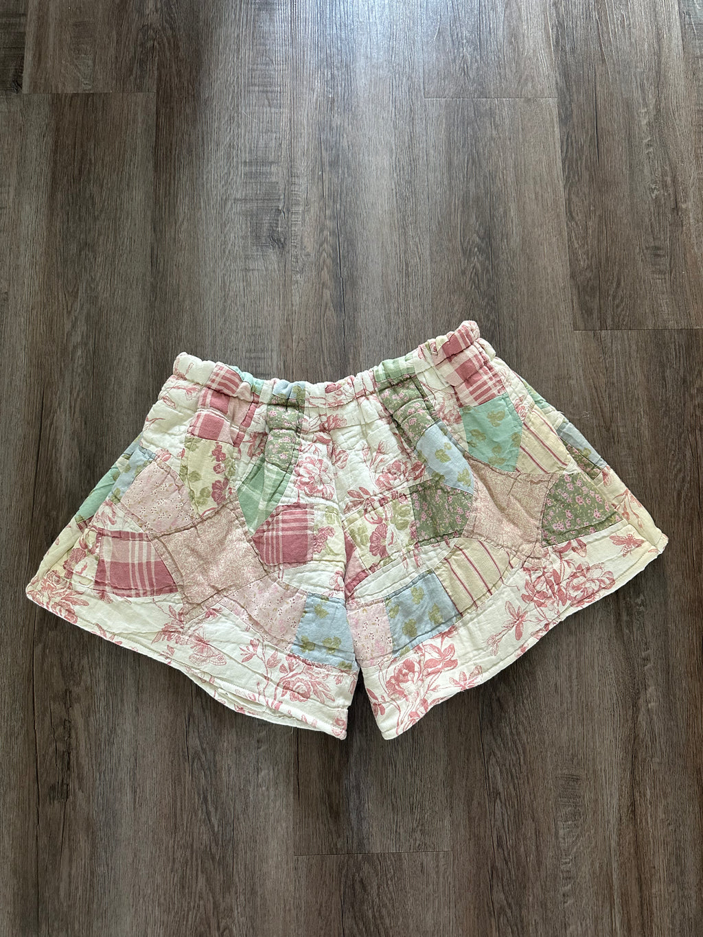 The Heirloom Quilted Short