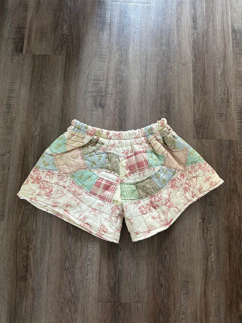 The Heirloom Quilted Short