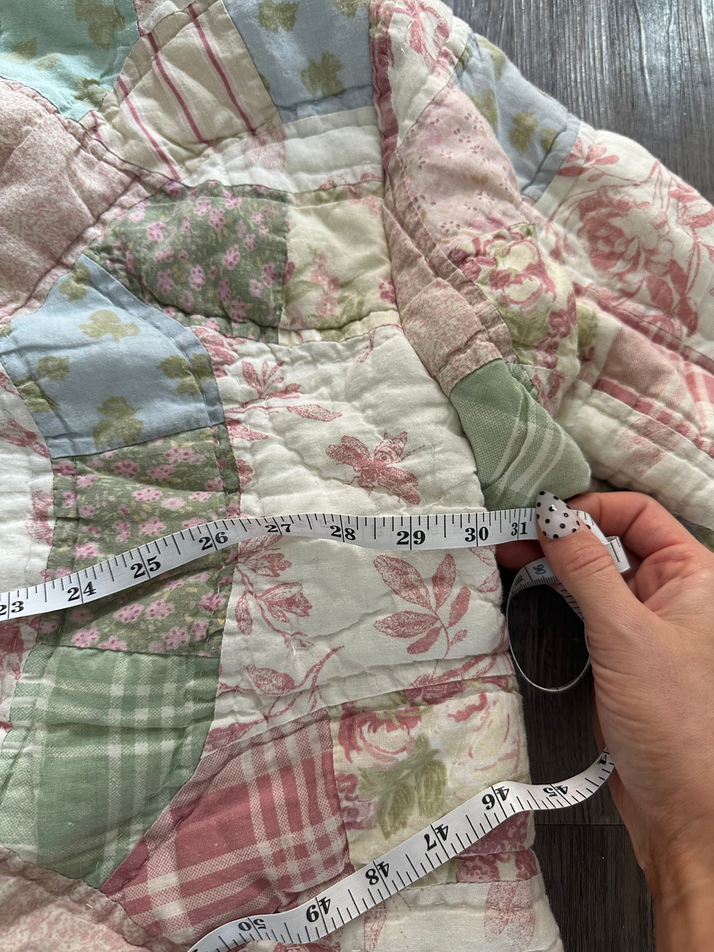 The Heirloom Quilted Jacket