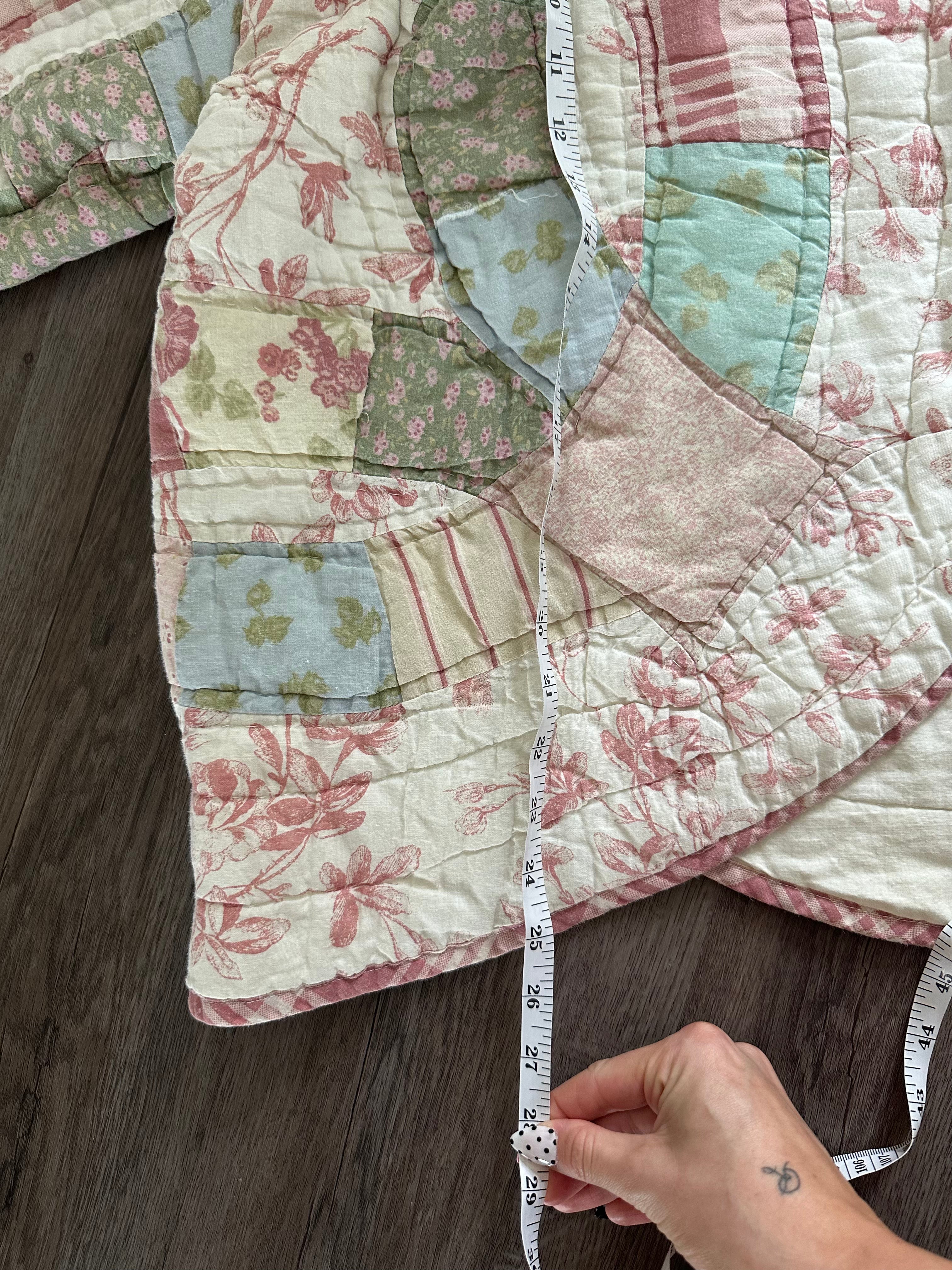 The Heirloom Quilted Jacket