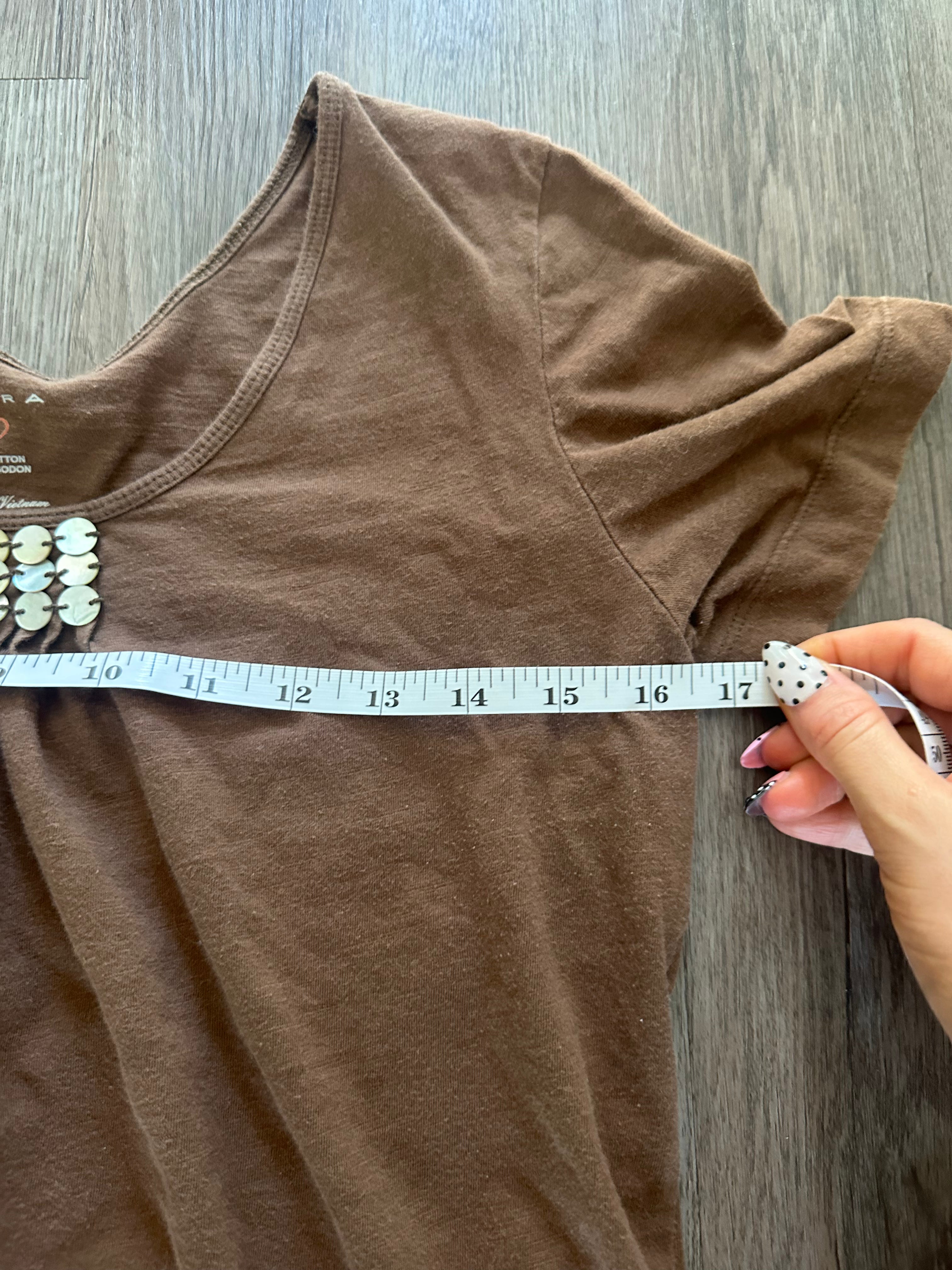 Kiara Short Sleeve Top