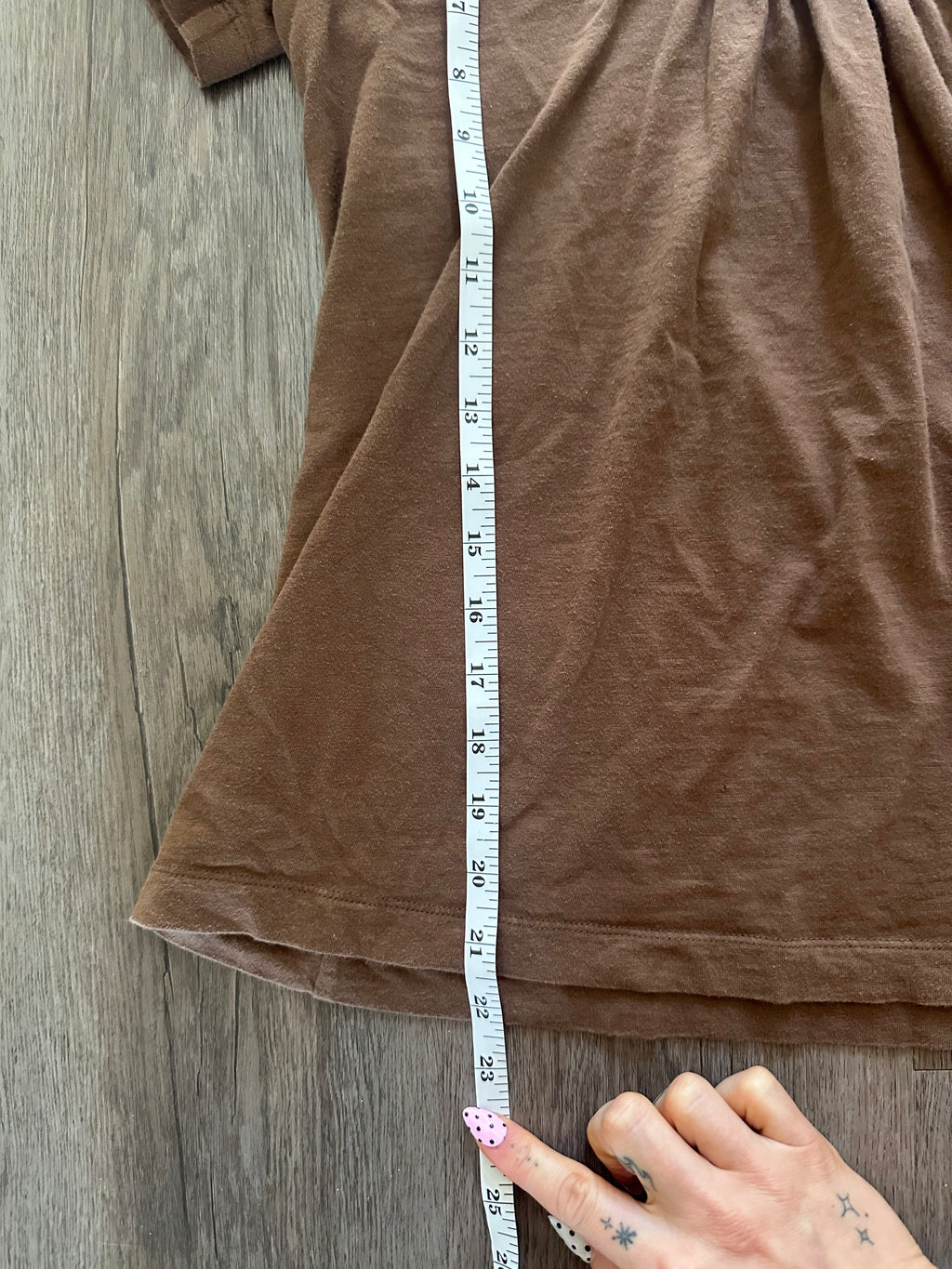 Kiara Short Sleeve Top