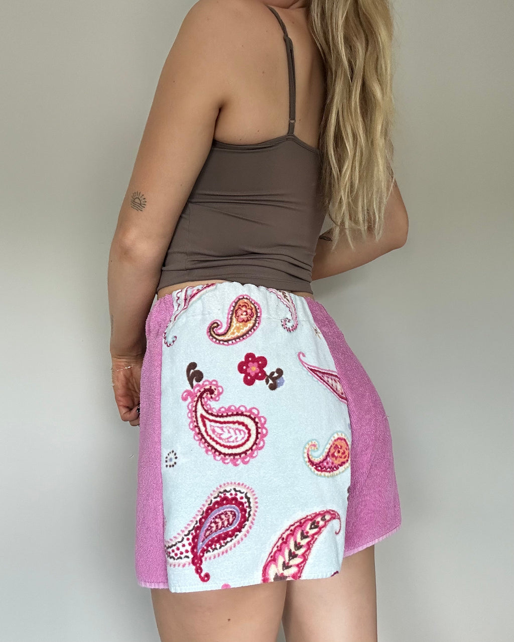 The Towel Short