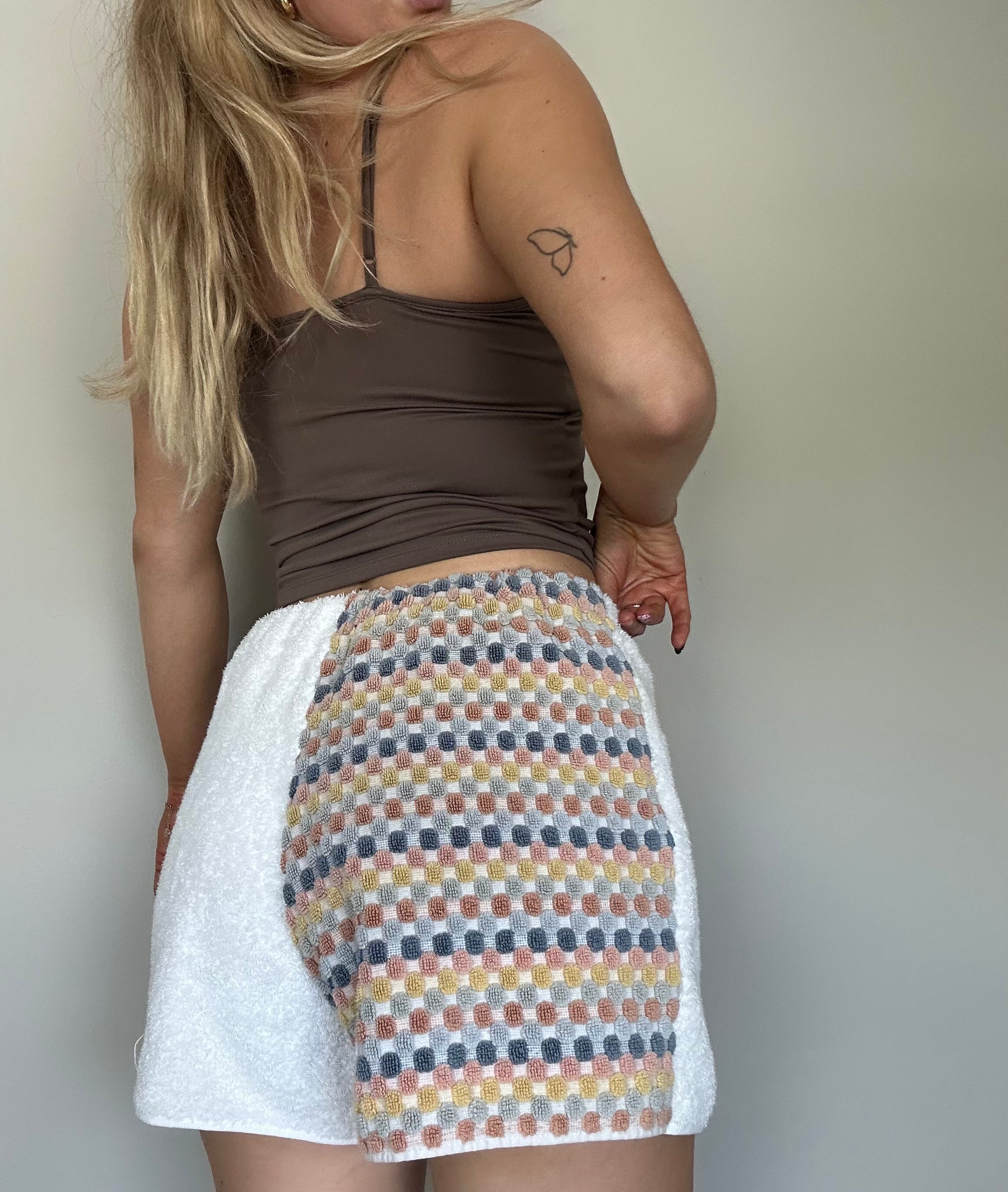 The Towel Short