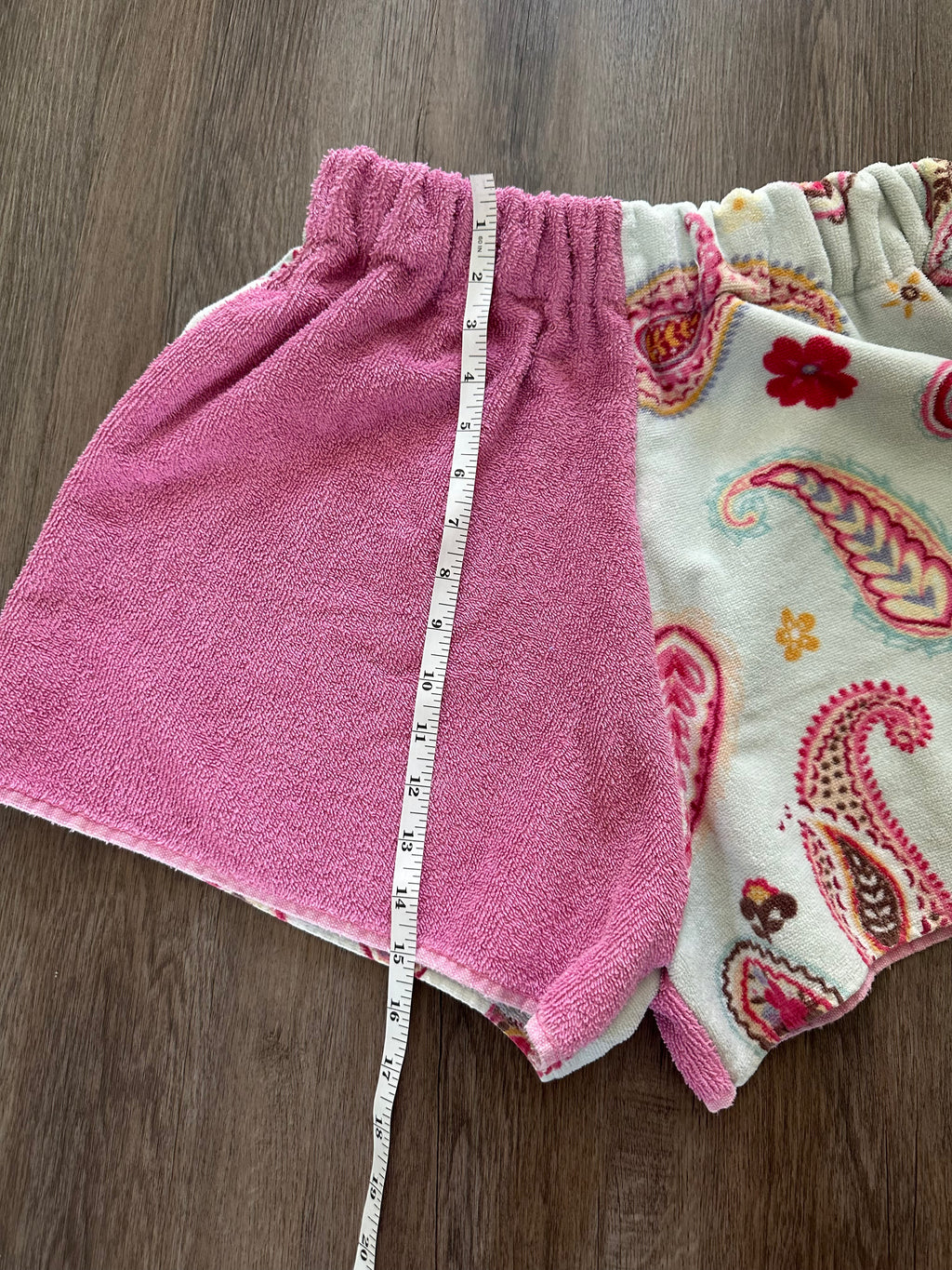 The Towel Short
