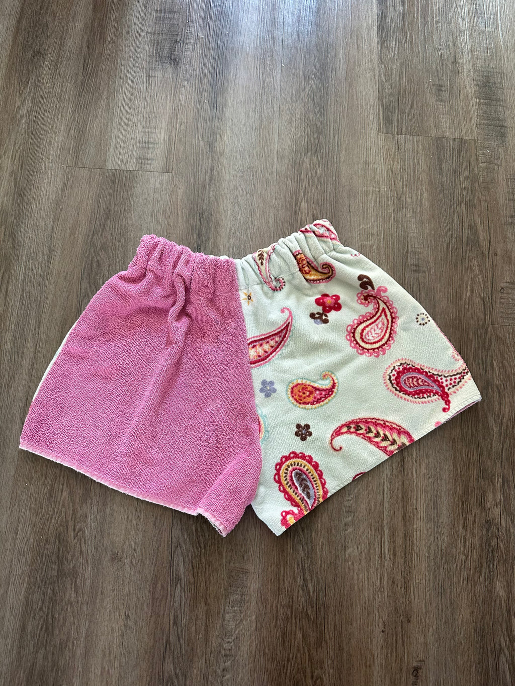 The Towel Short