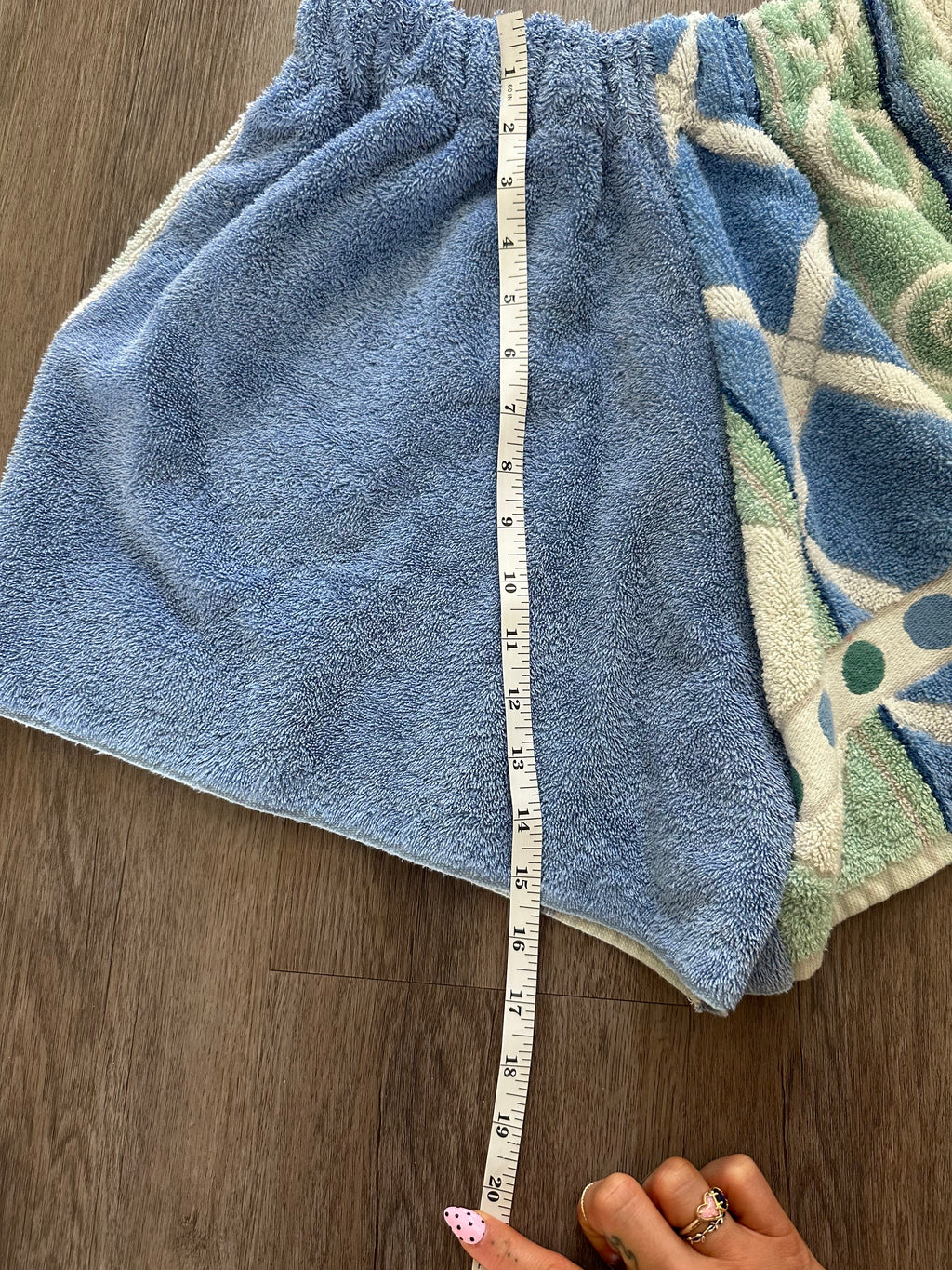 The Towel Short