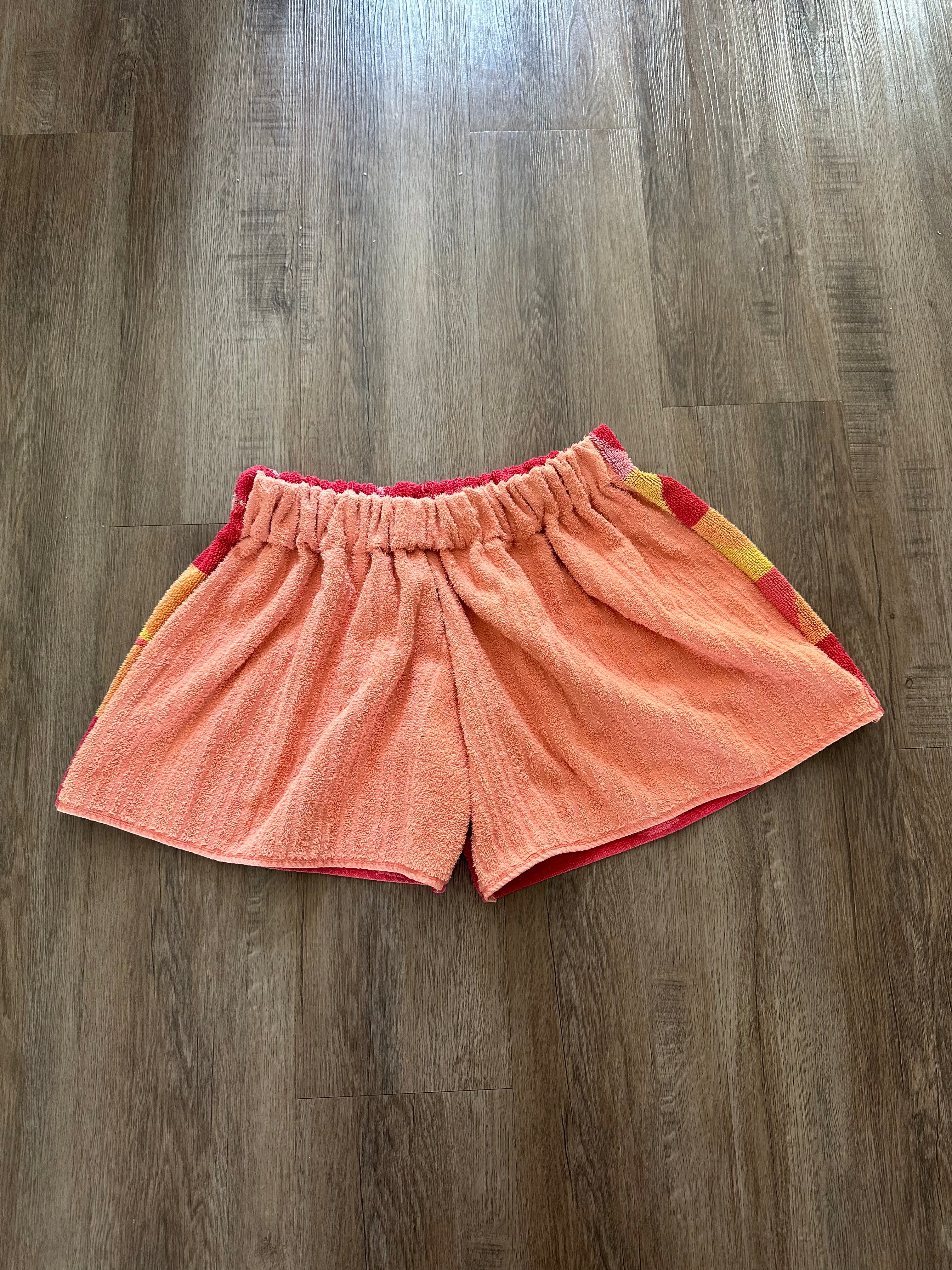 The Towel Short
