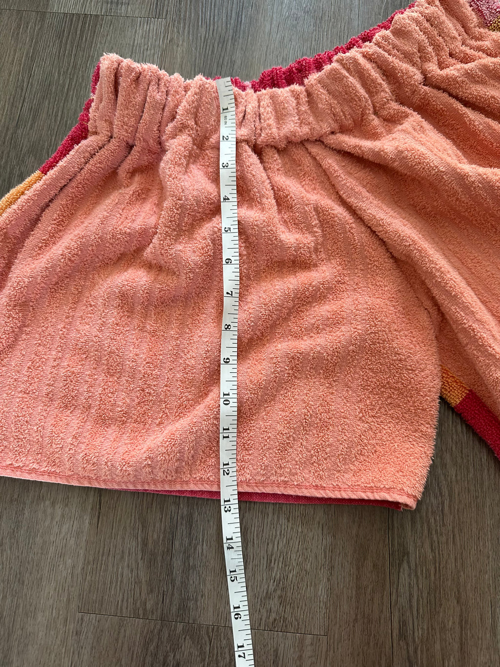 The Towel Short