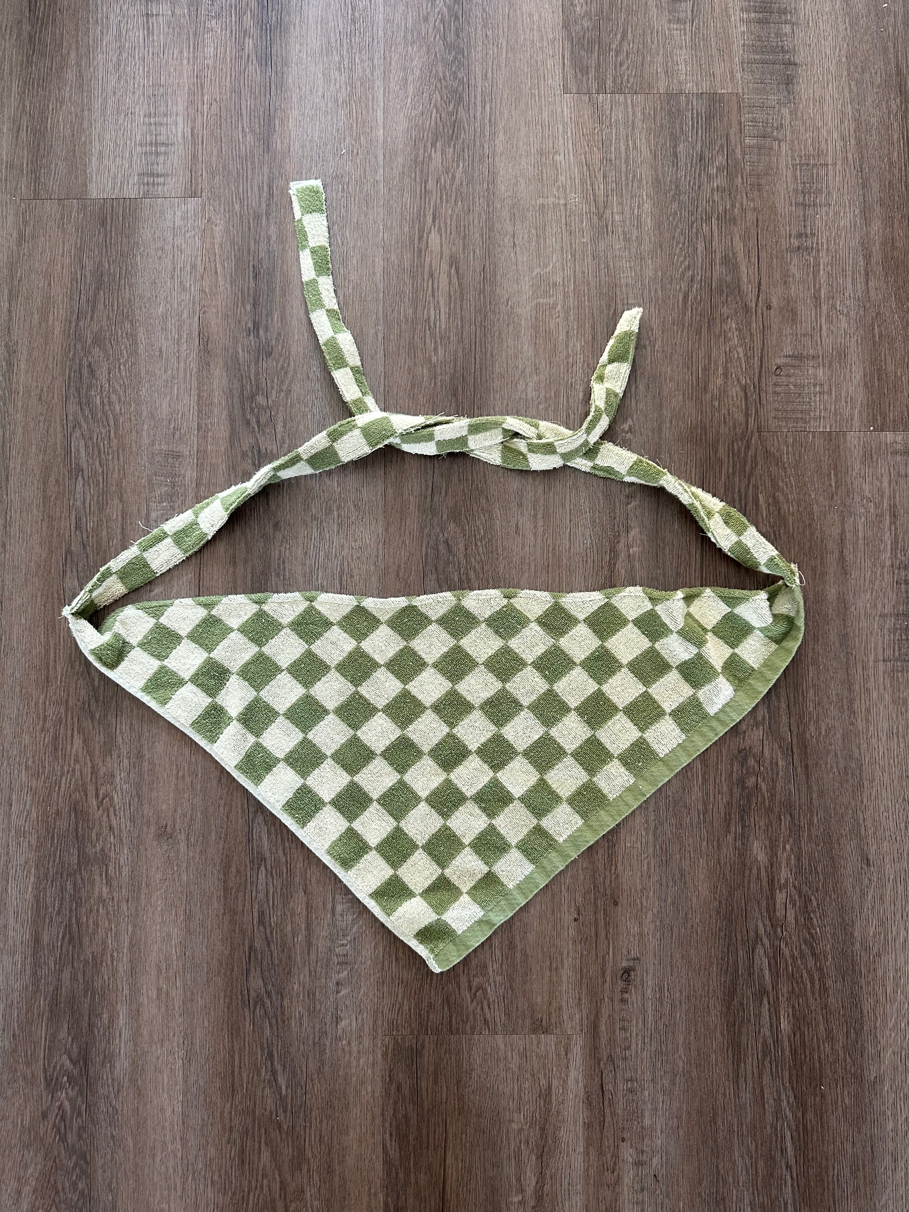 The Retro Towel Top