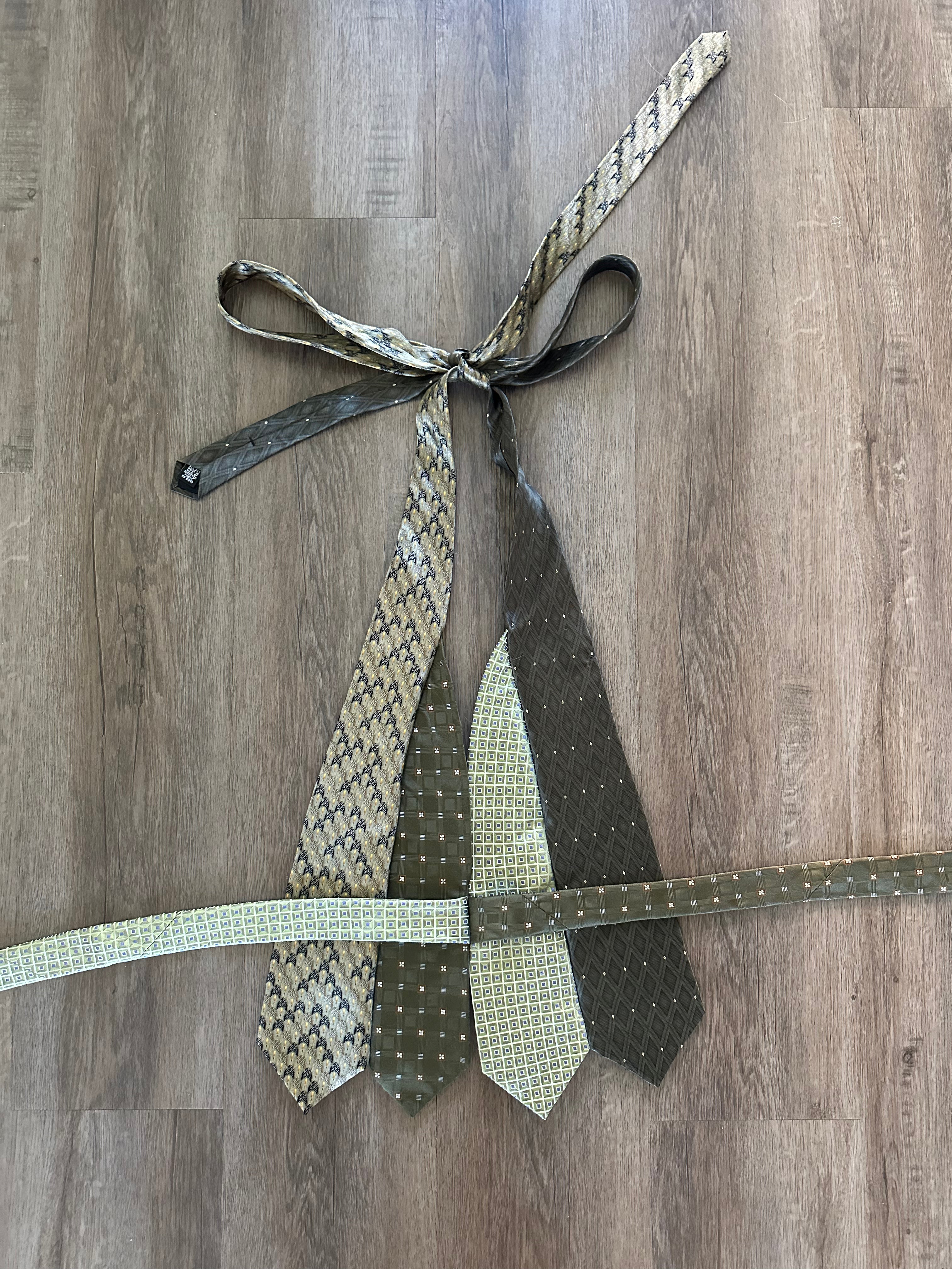 Handmade Halter Tie Top