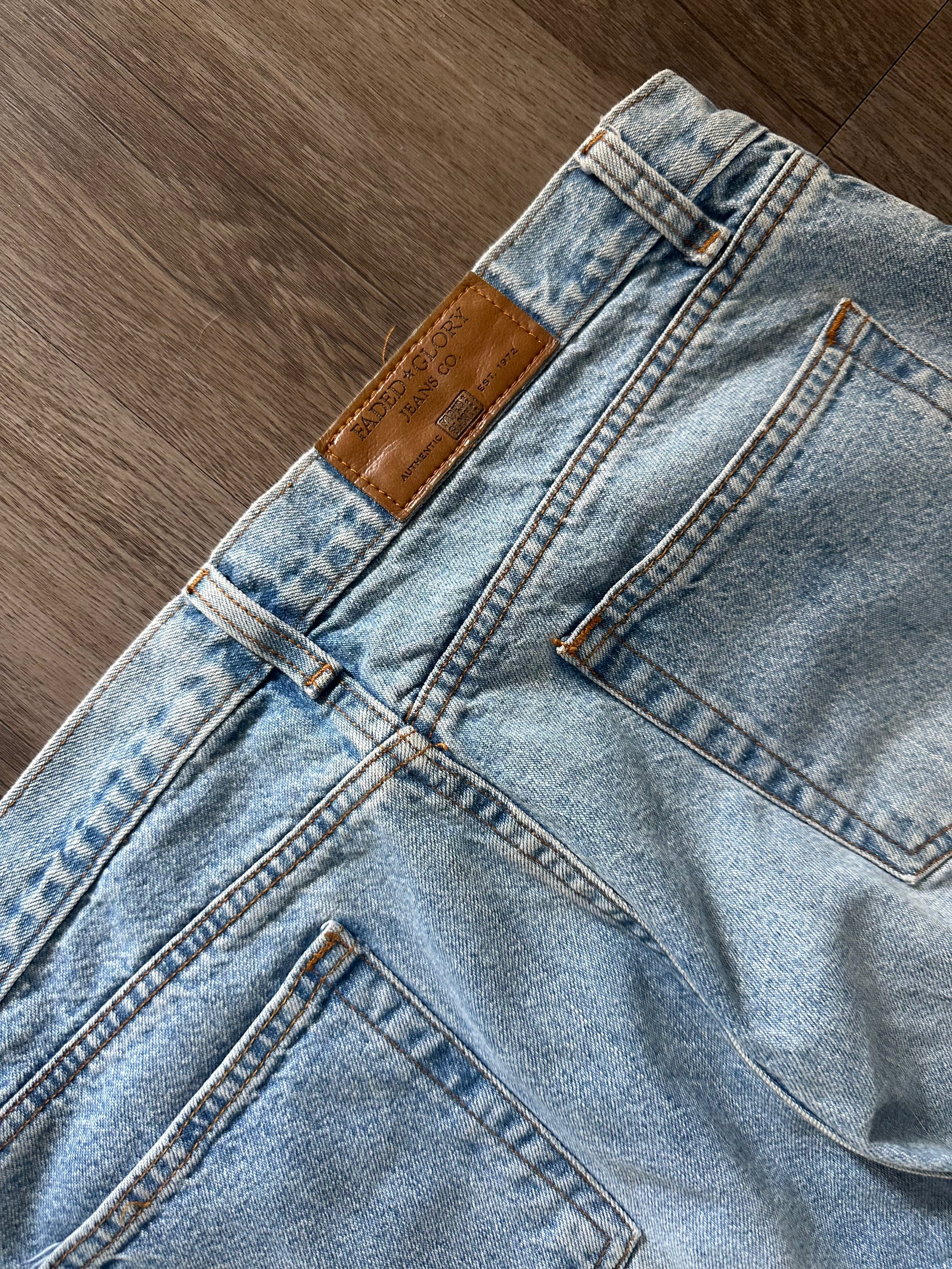 The Patchwork Jean