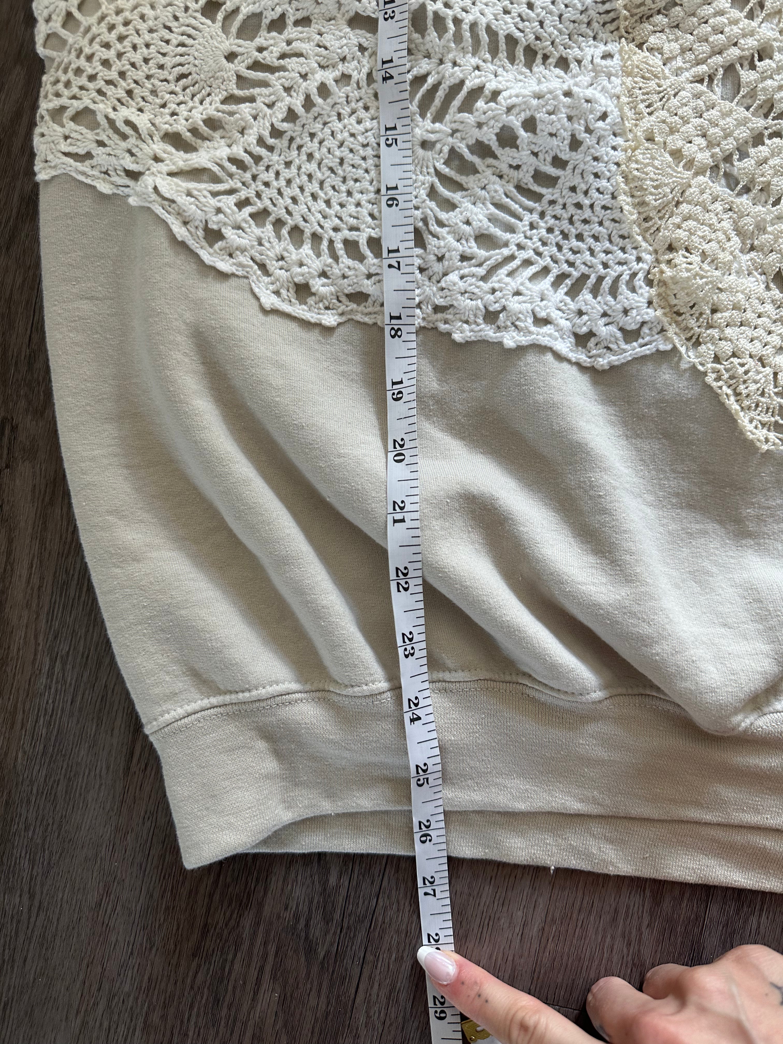 The Butterfly Crewneck