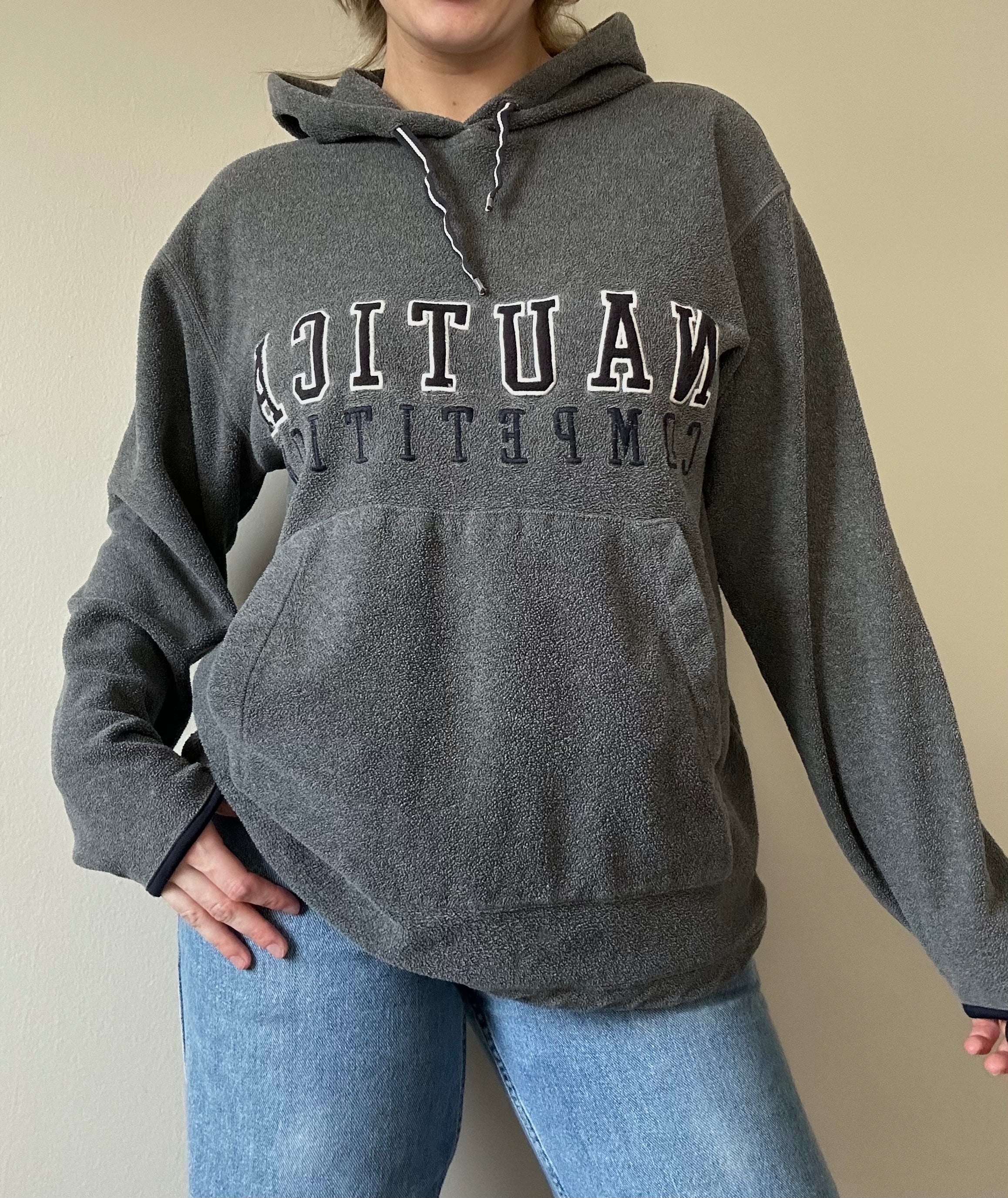 Nautica Fleece Hoodie