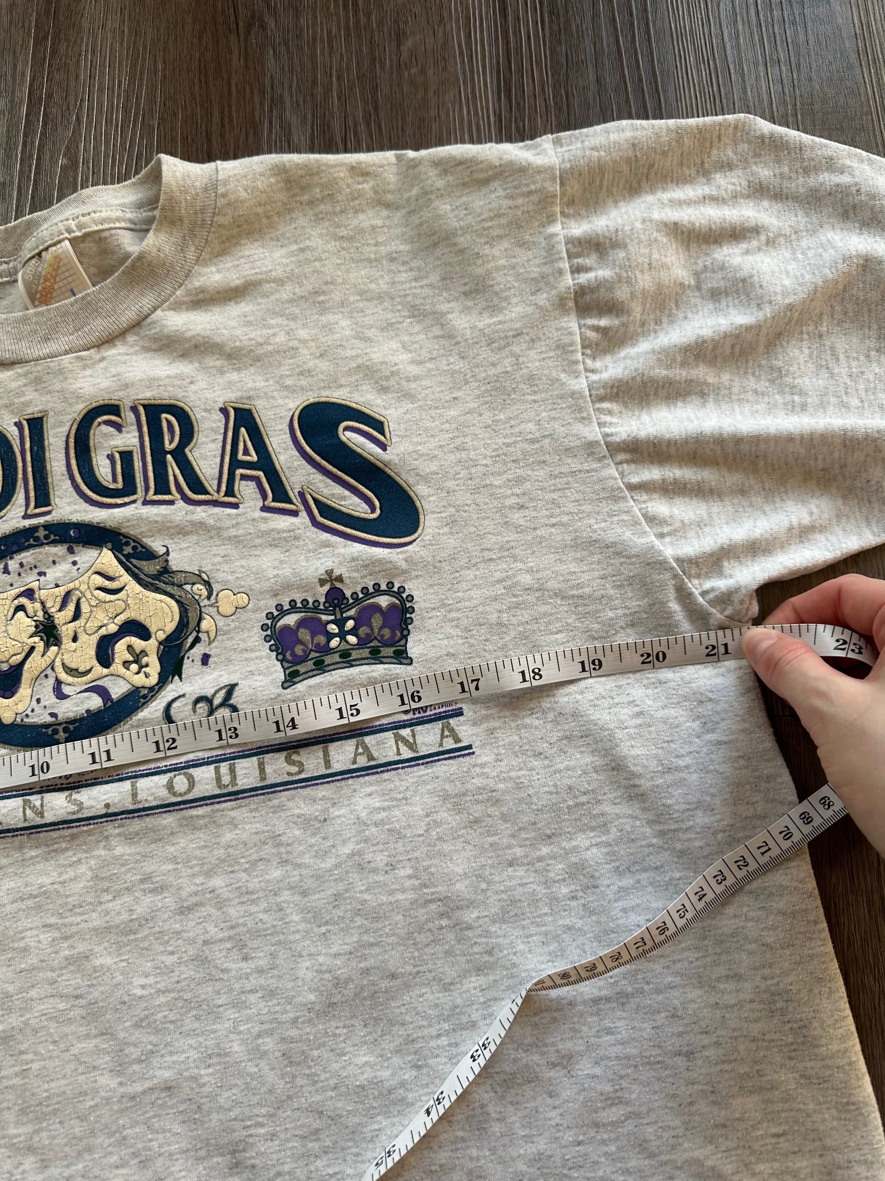 90s Mardi Gras Tshirt