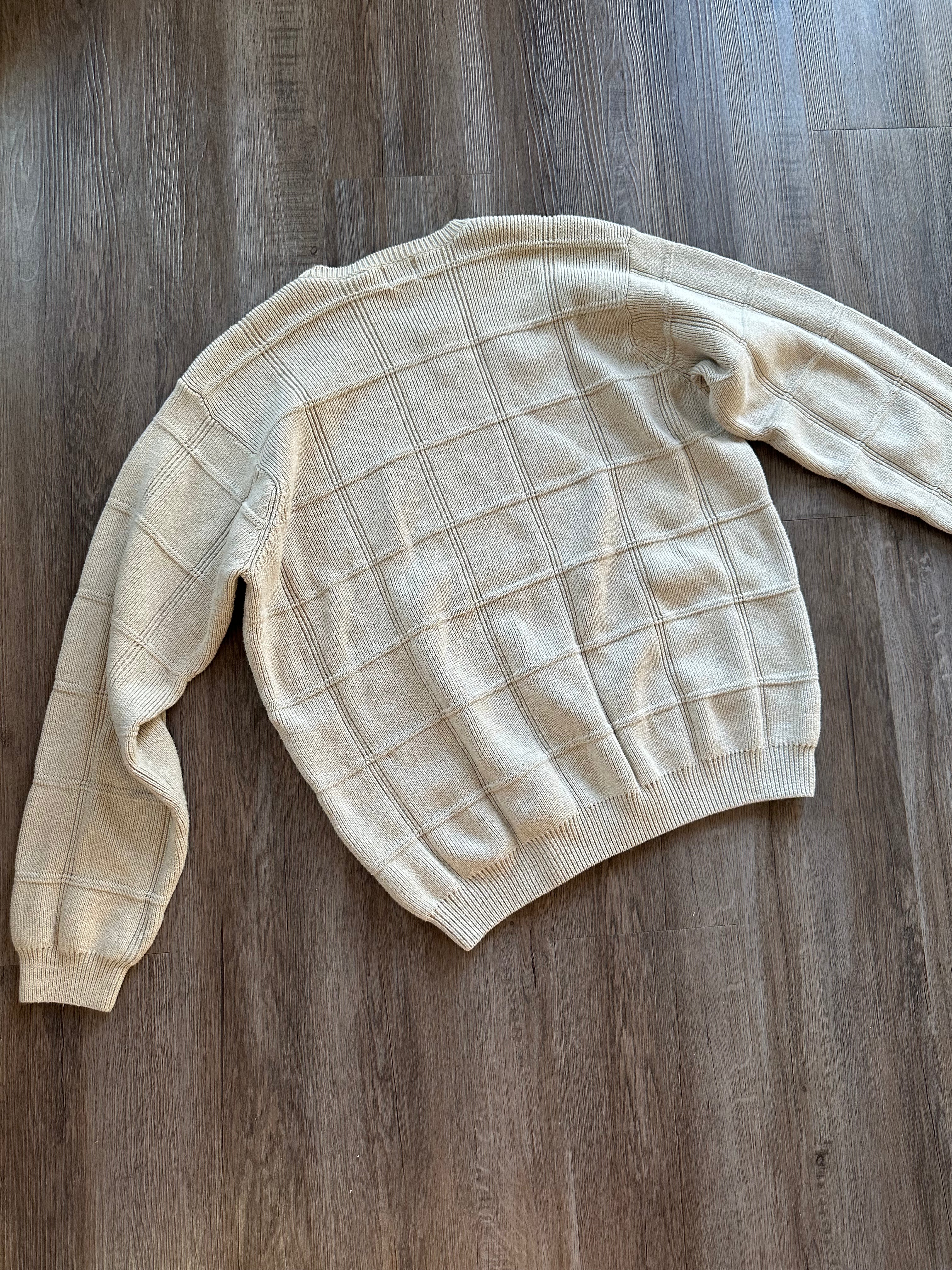 Vintage Arrow Sweater