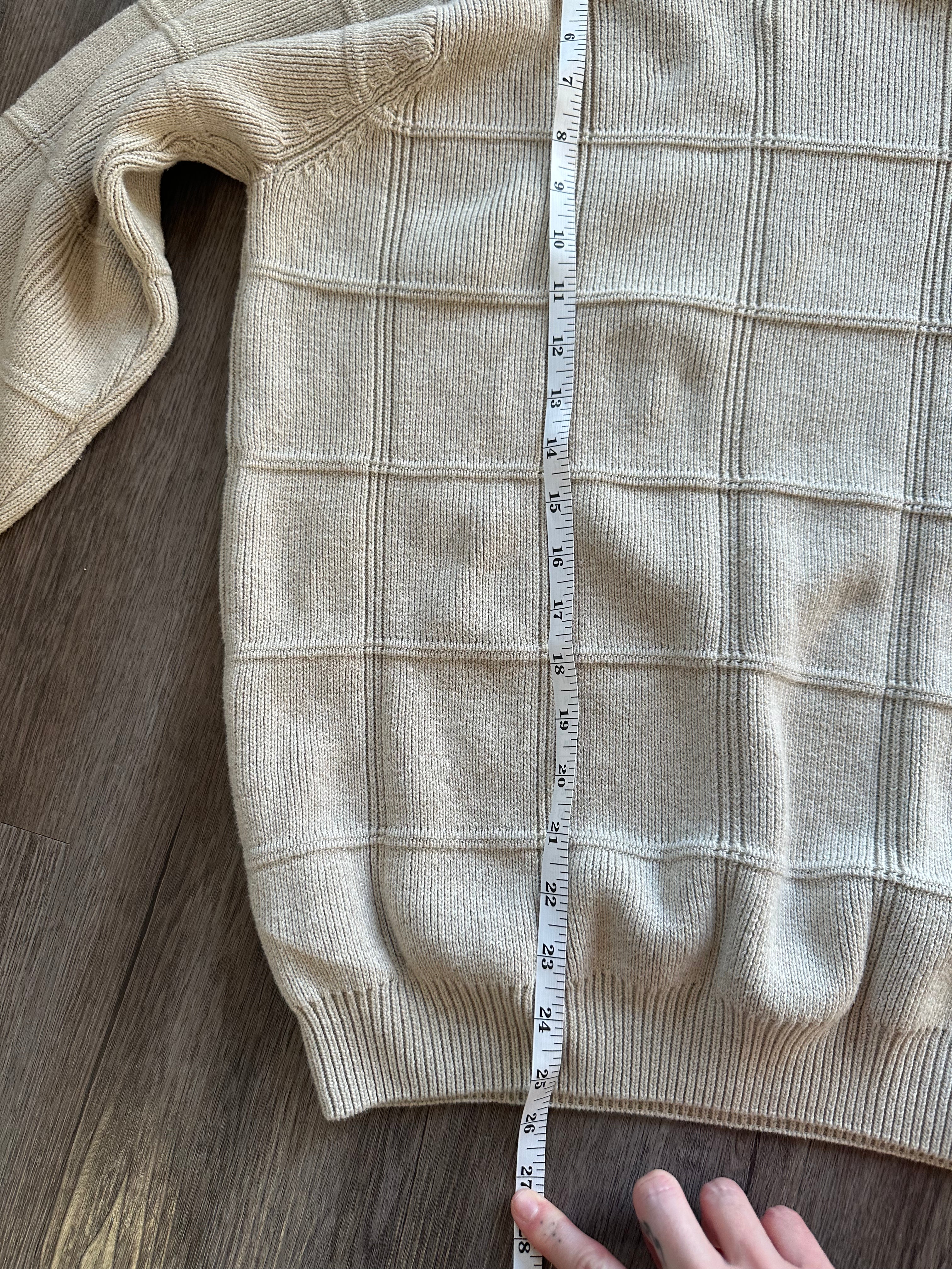 Vintage Arrow Sweater