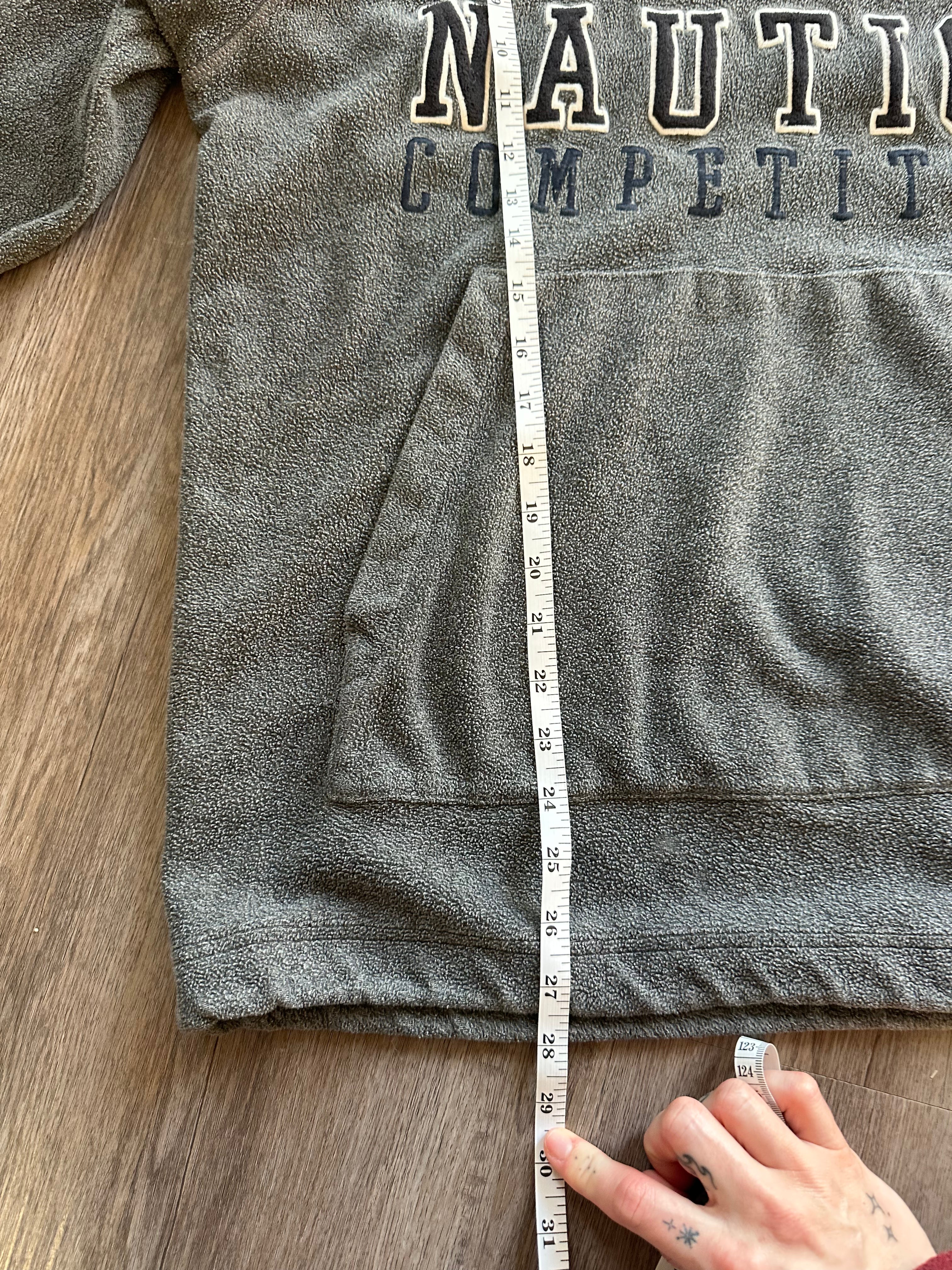 Nautica Fleece Hoodie