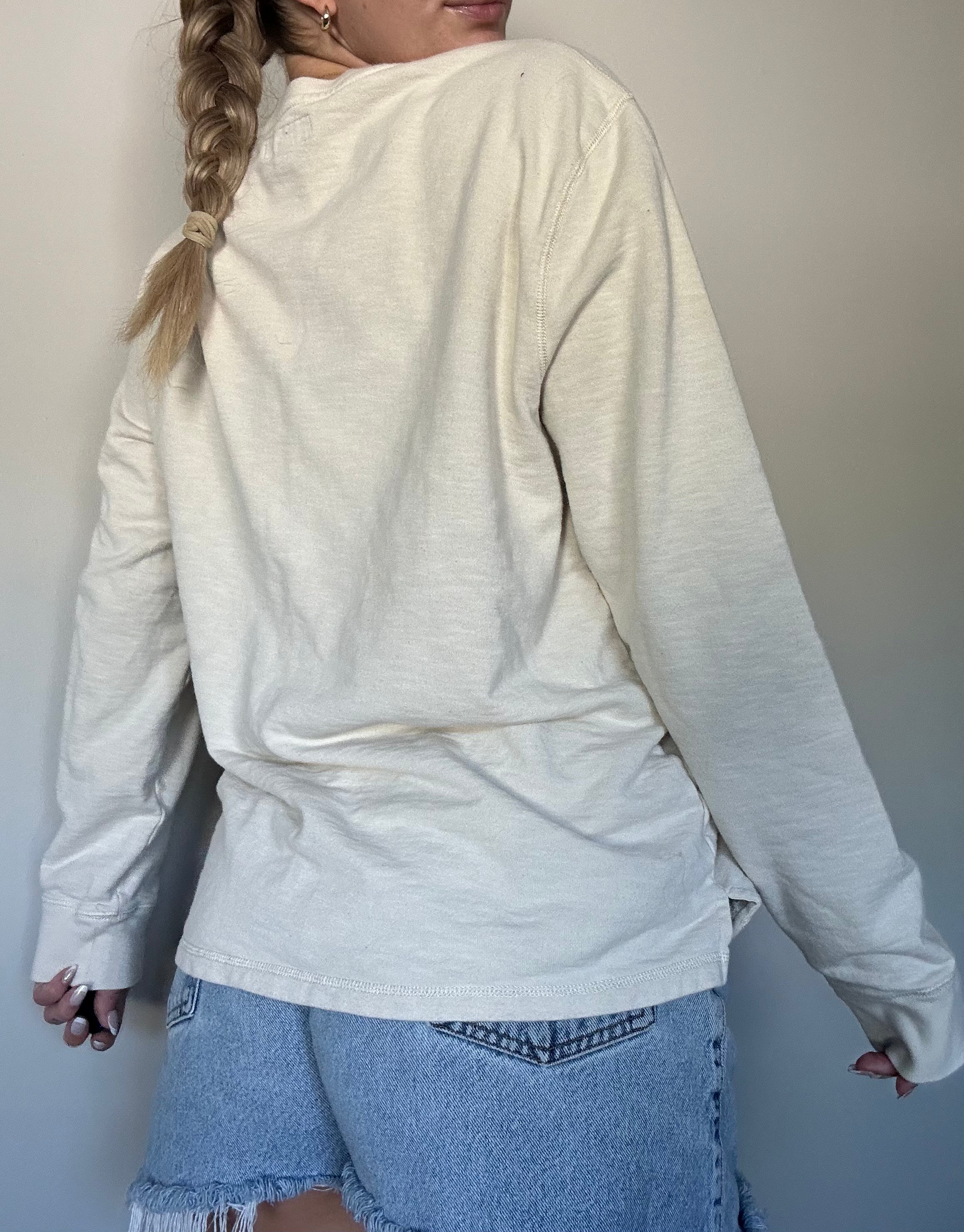 The Sand Dollar Crewneck