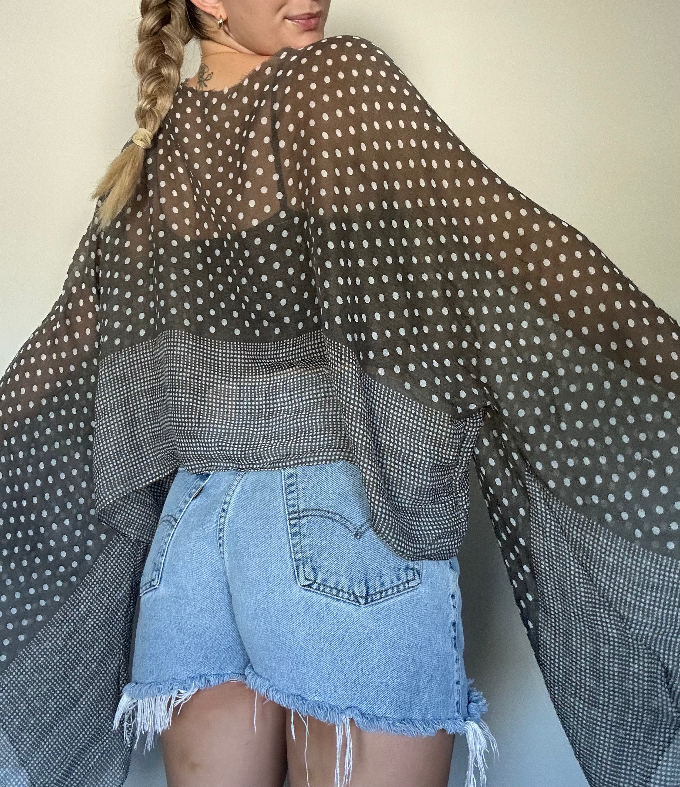 The Polka Dot Top