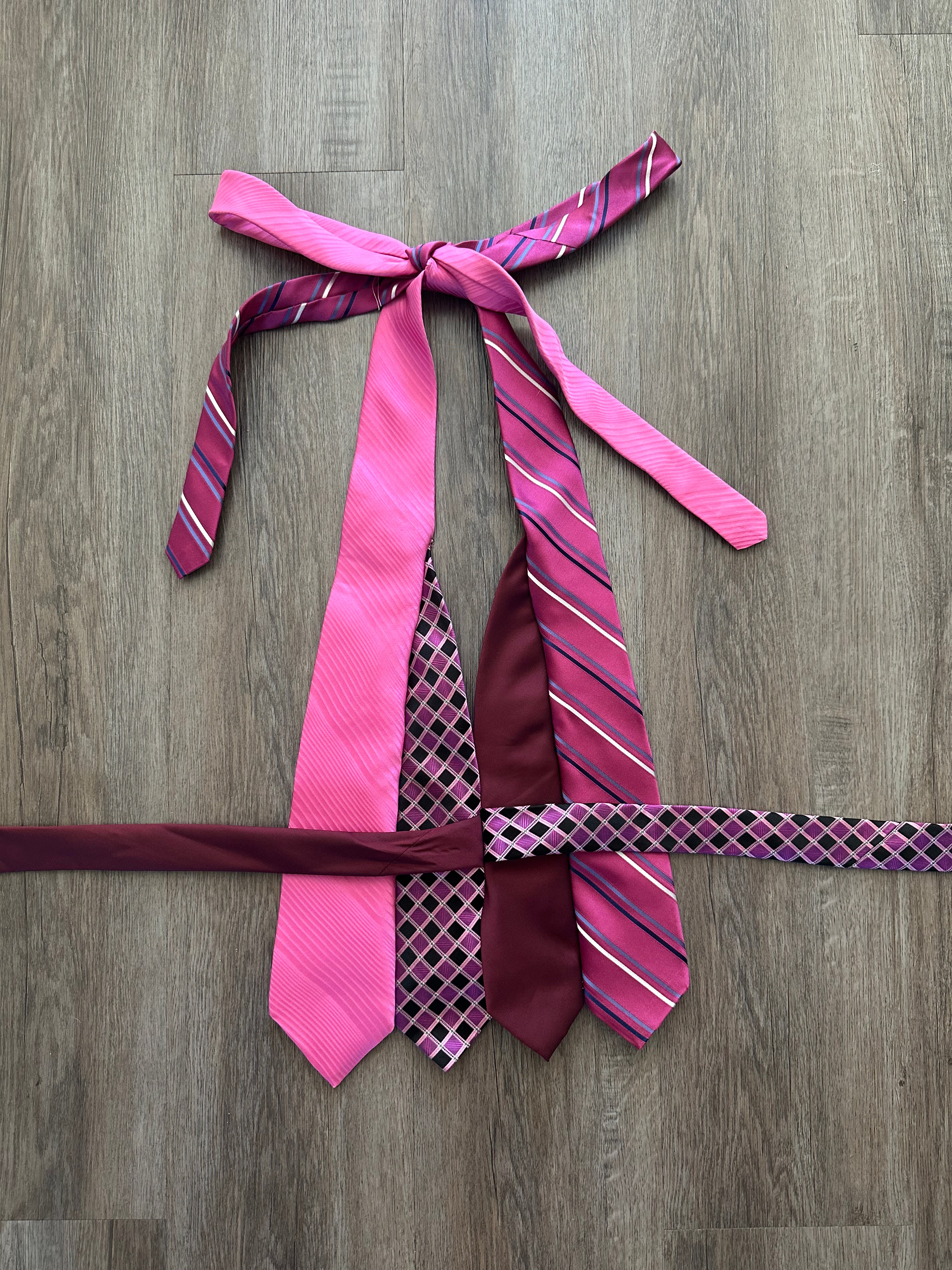 Handmade Halter Tie Top