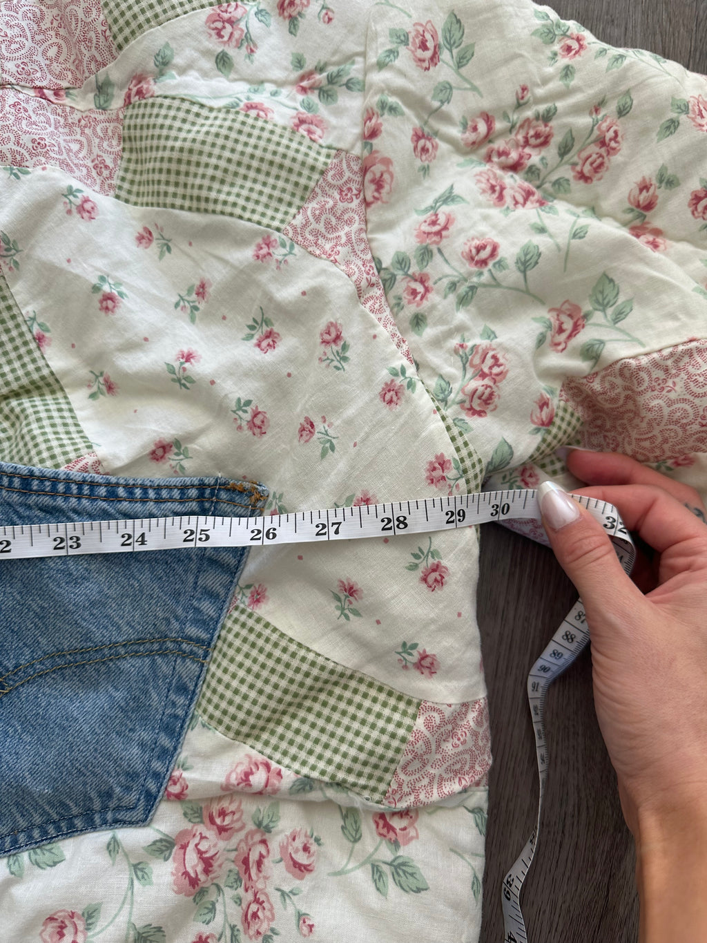 The Heirloom Bloom Jacket
