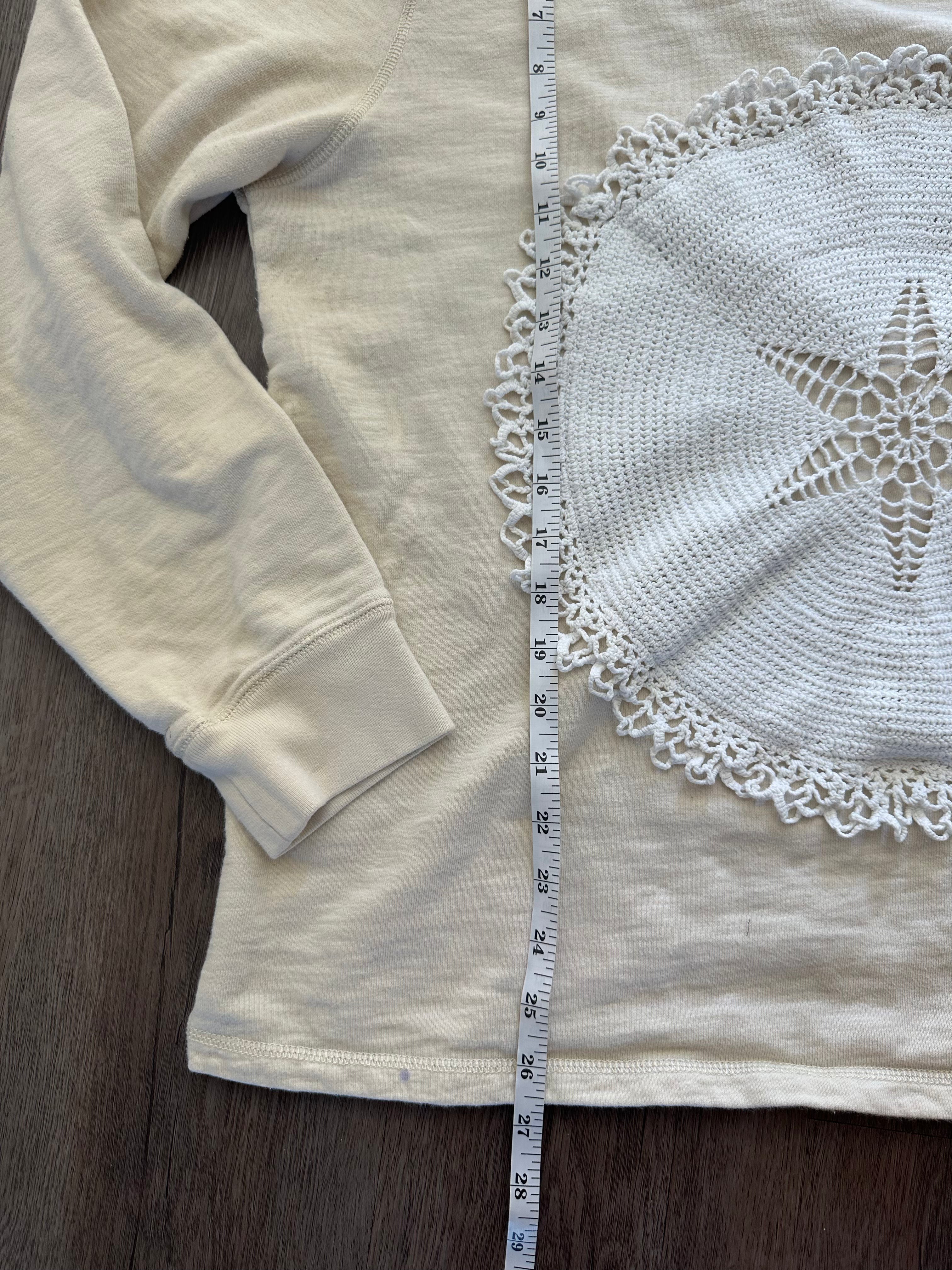 The Sand Dollar Crewneck