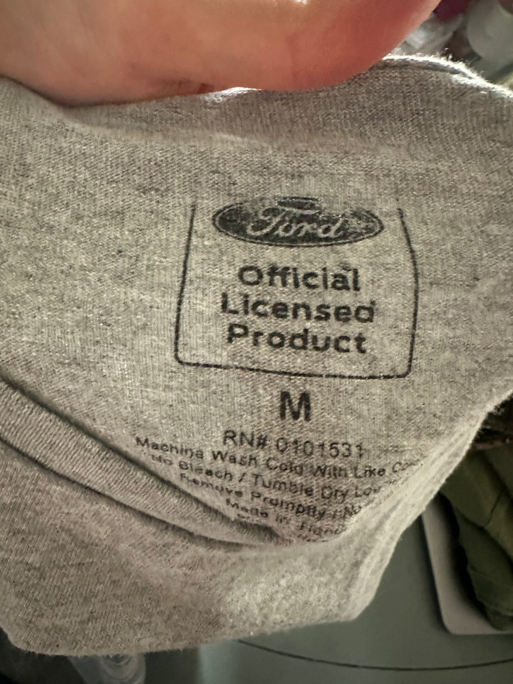 Ford Graphic Tshirt