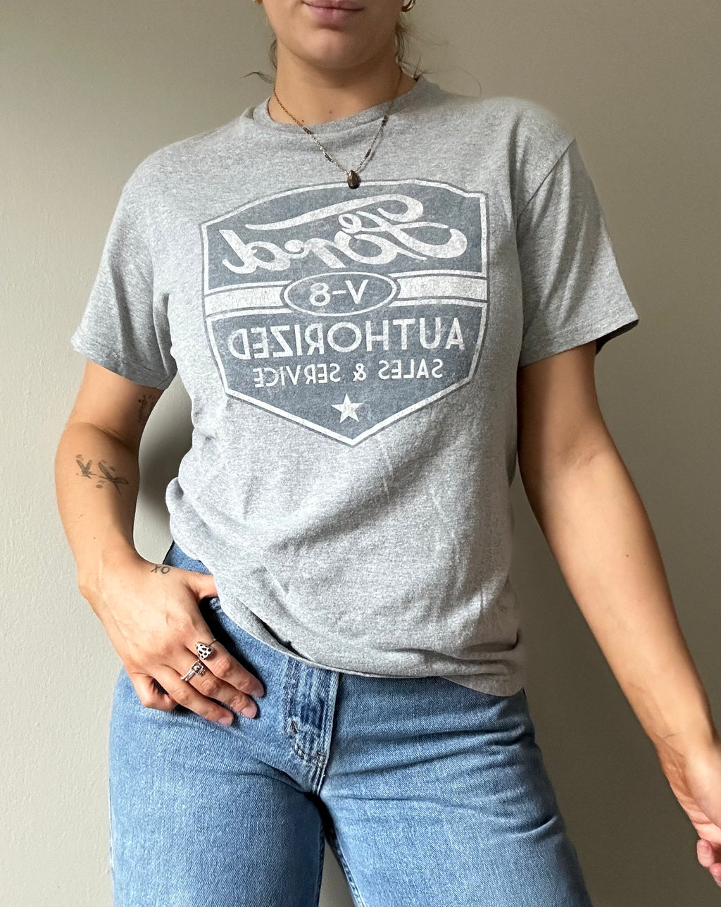 Ford Graphic Tshirt