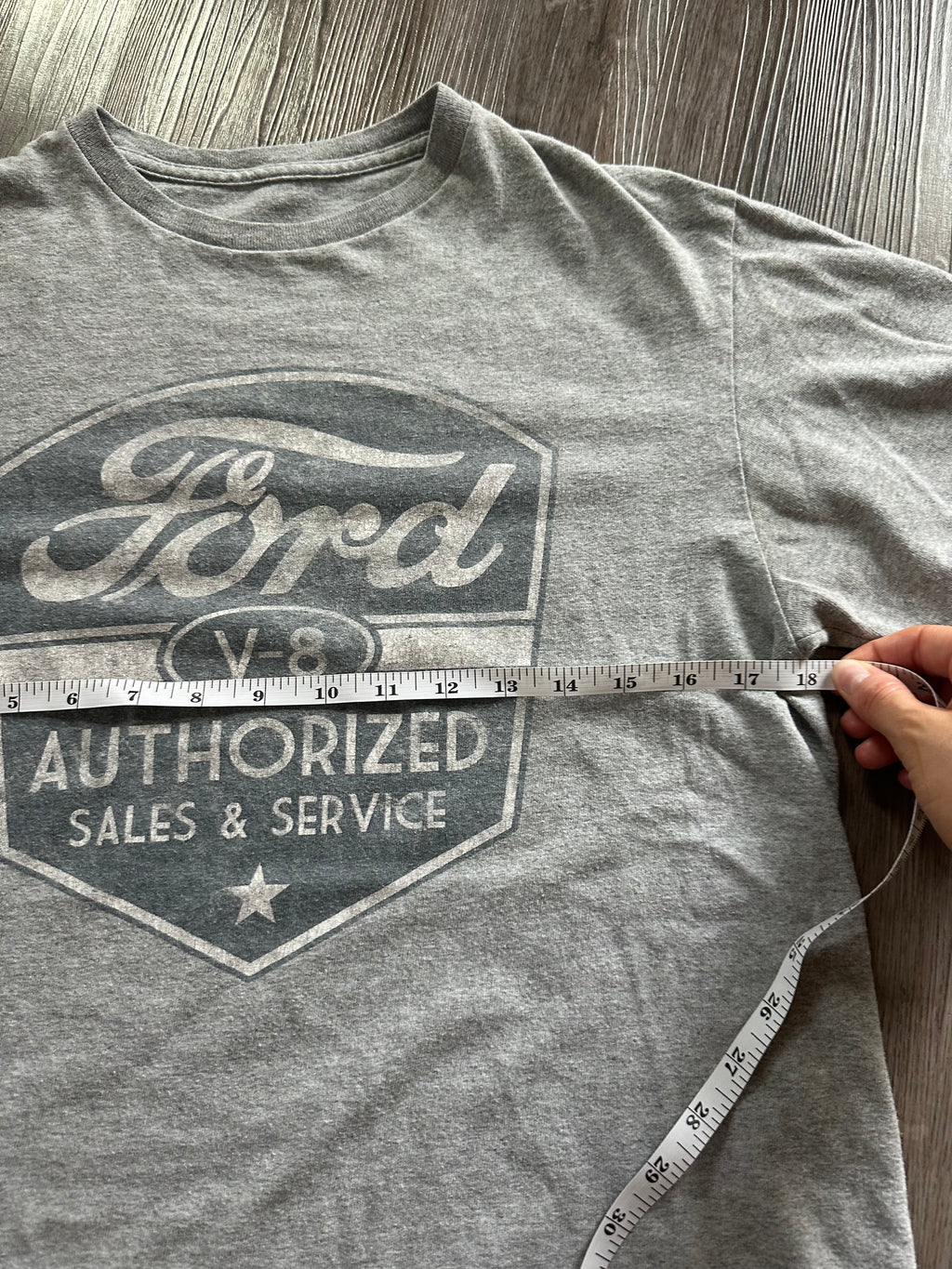 Ford Graphic Tshirt