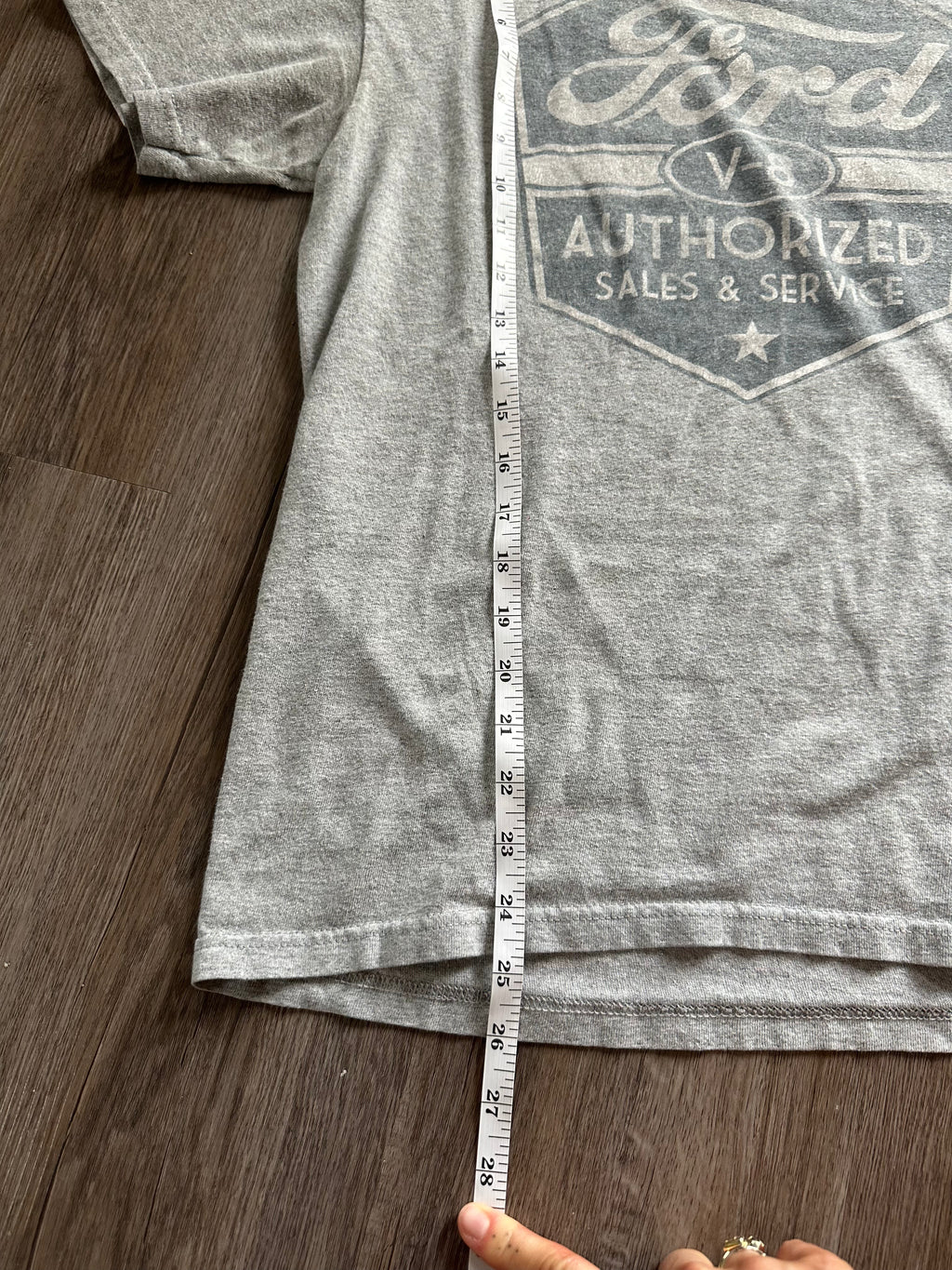 Ford Graphic Tshirt