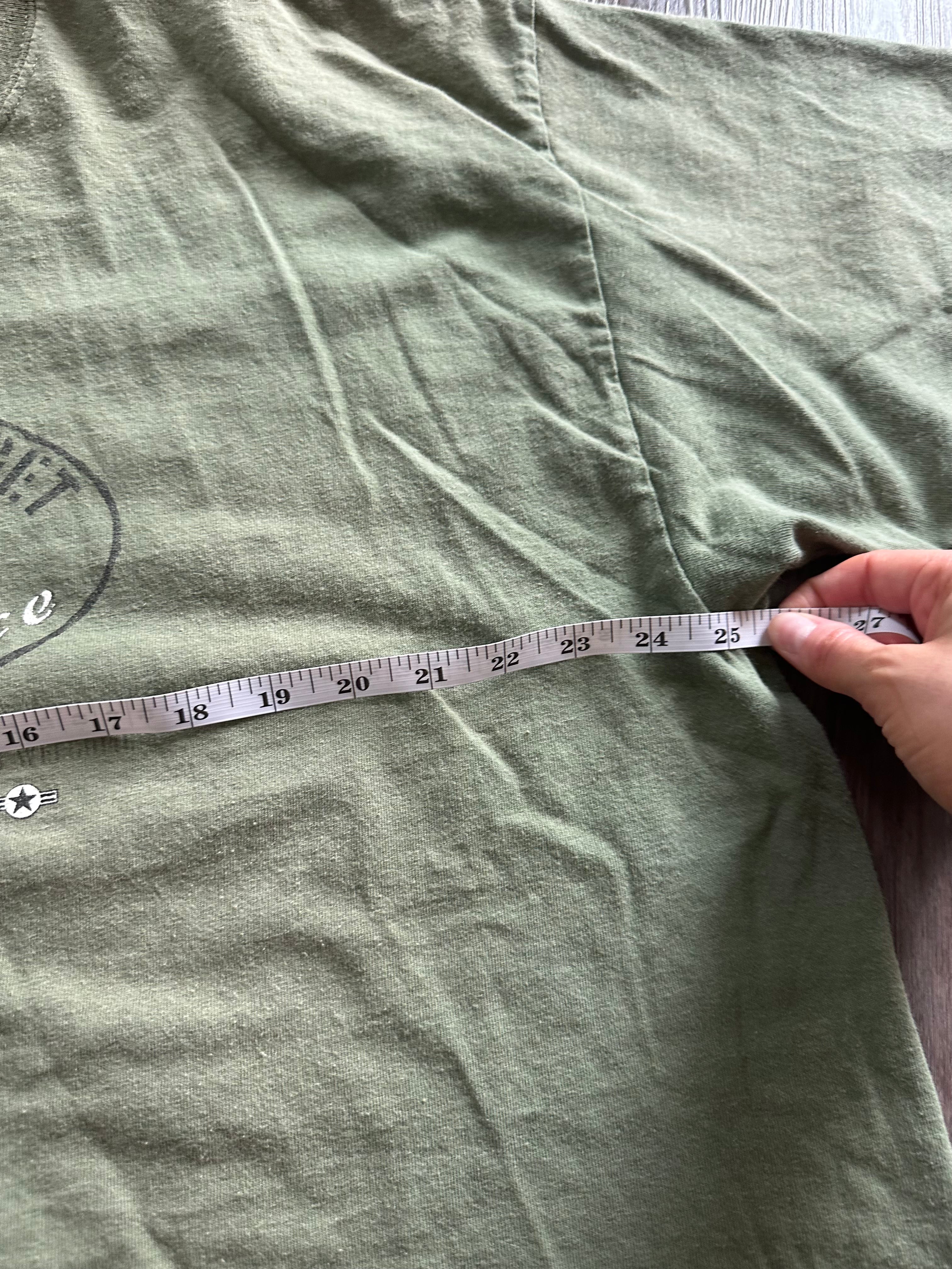 Vintage Lucky Ace Graphic T-Shirt