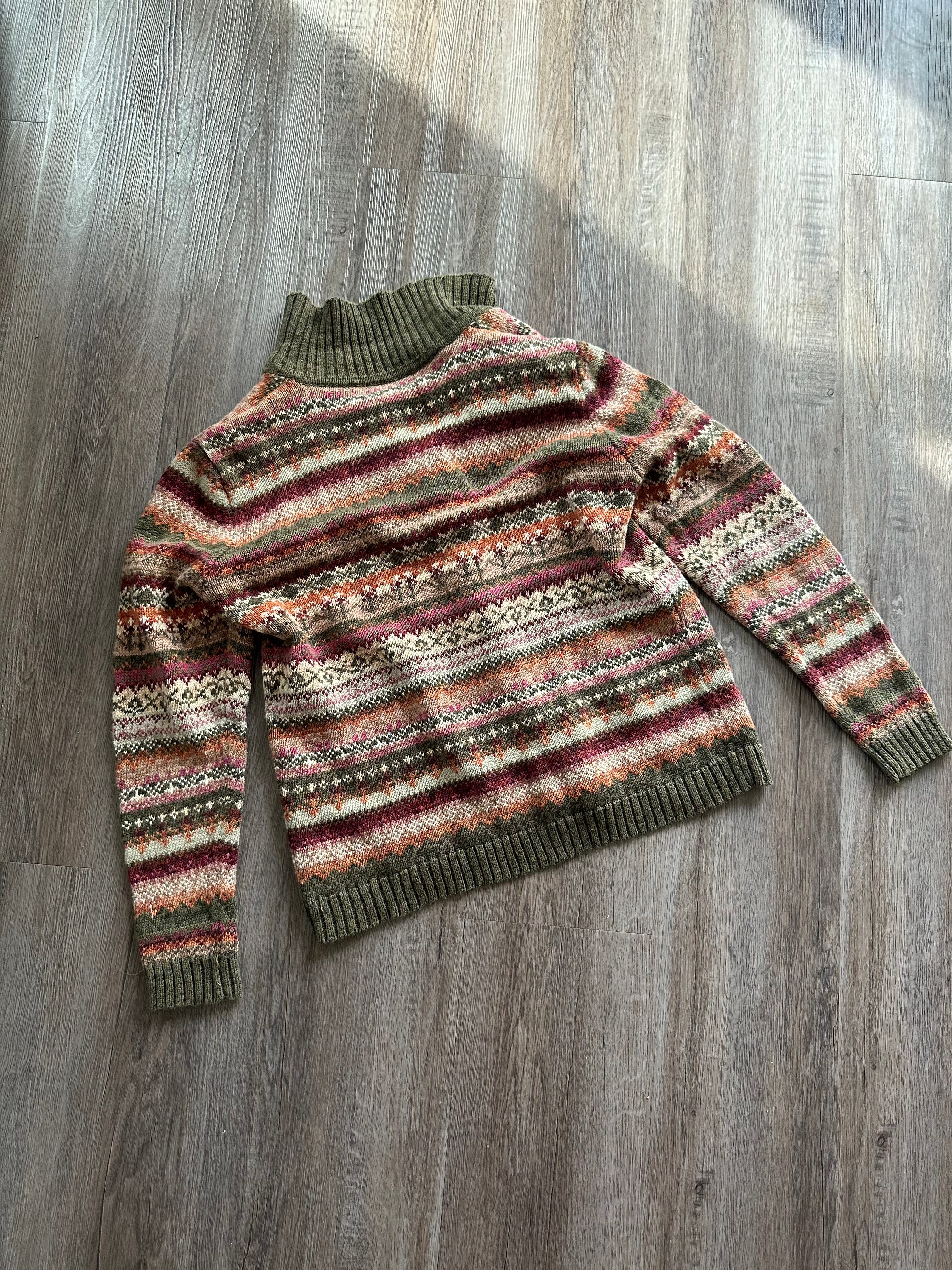 Tiara International Cardigan Sweater